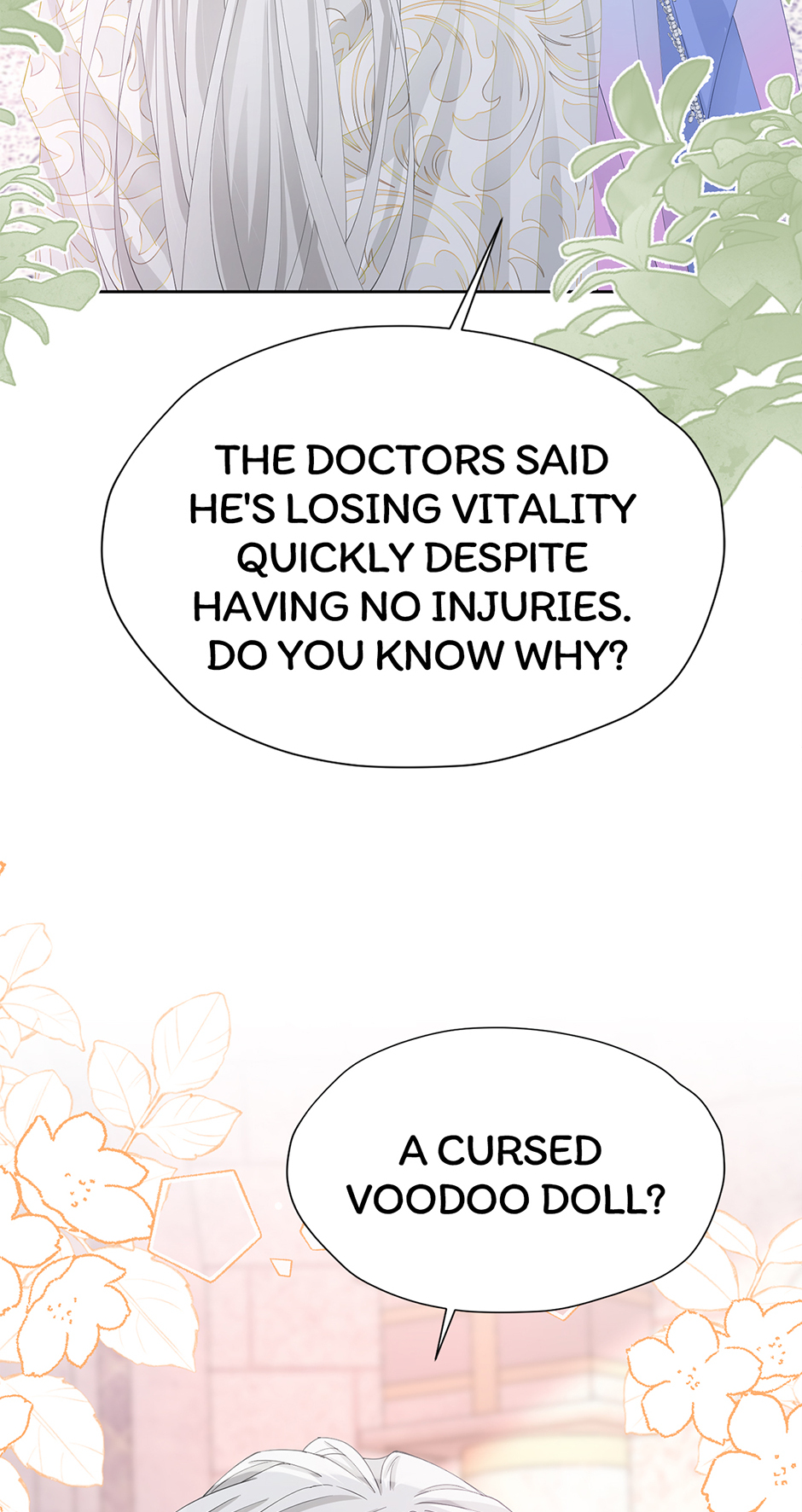 I’m in Love with My Foe Chapter 106 - Page 32