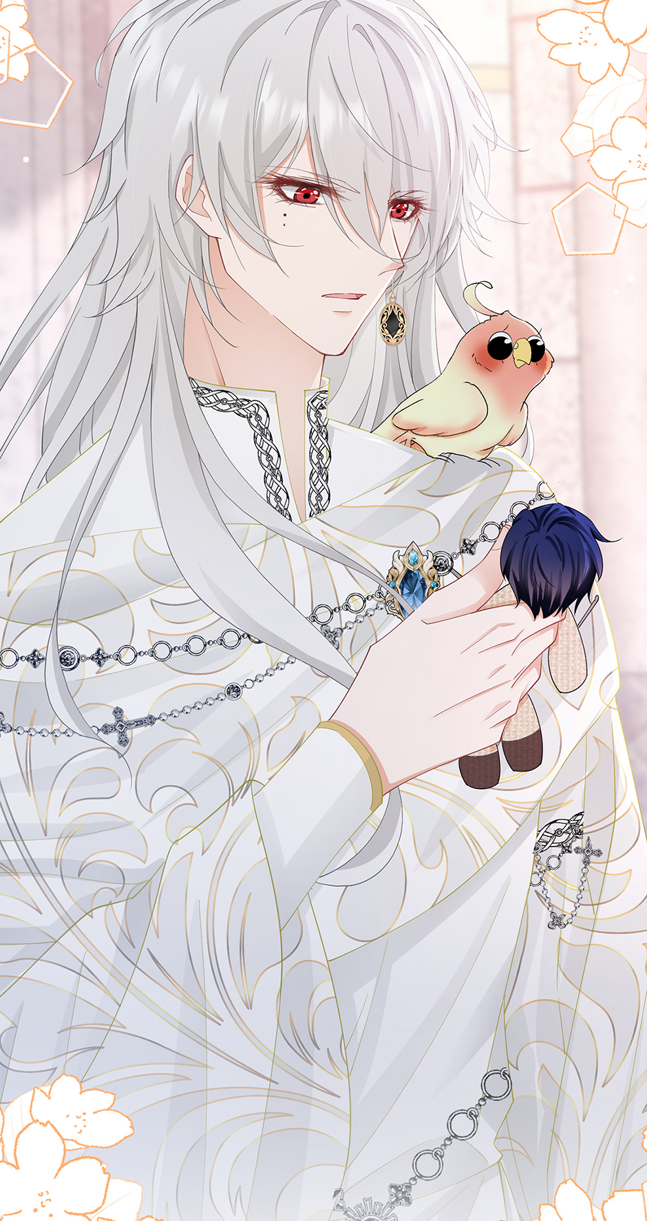 I’m in Love with My Foe Chapter 106 - Page 33