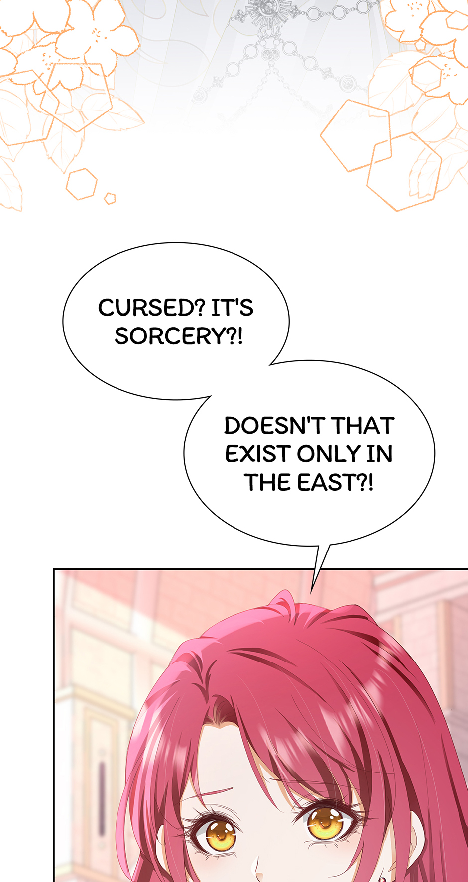 I’m in Love with My Foe Chapter 106 - Page 34