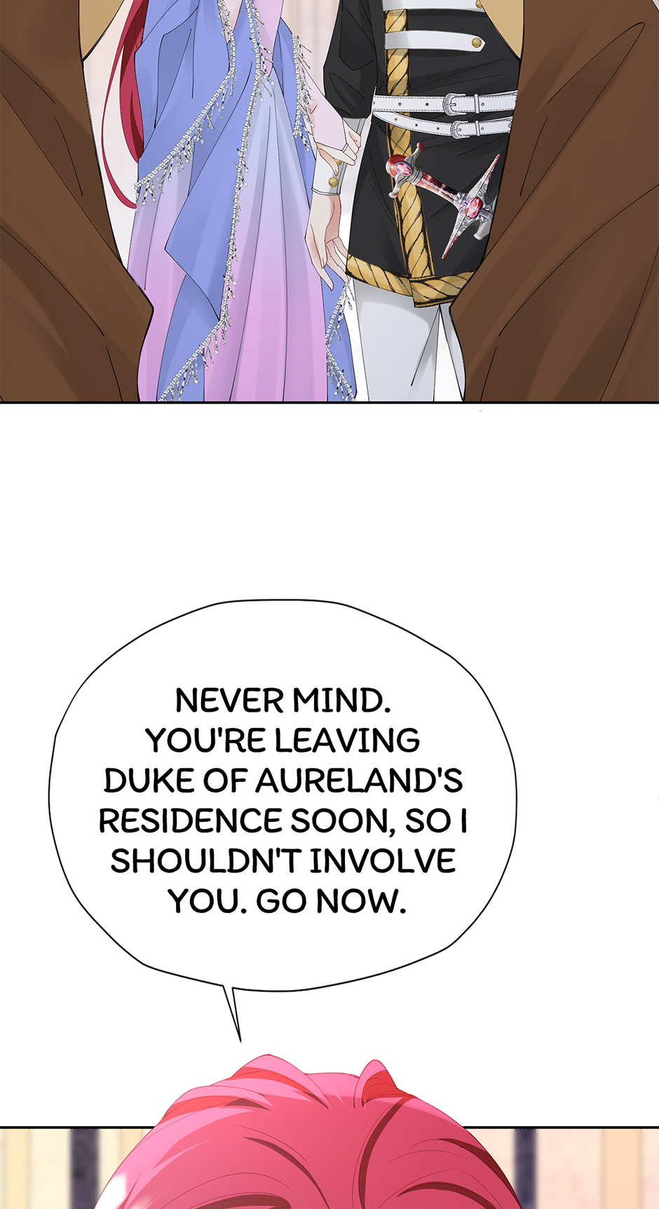 I’m in Love with My Foe Chapter 106 - Page 6