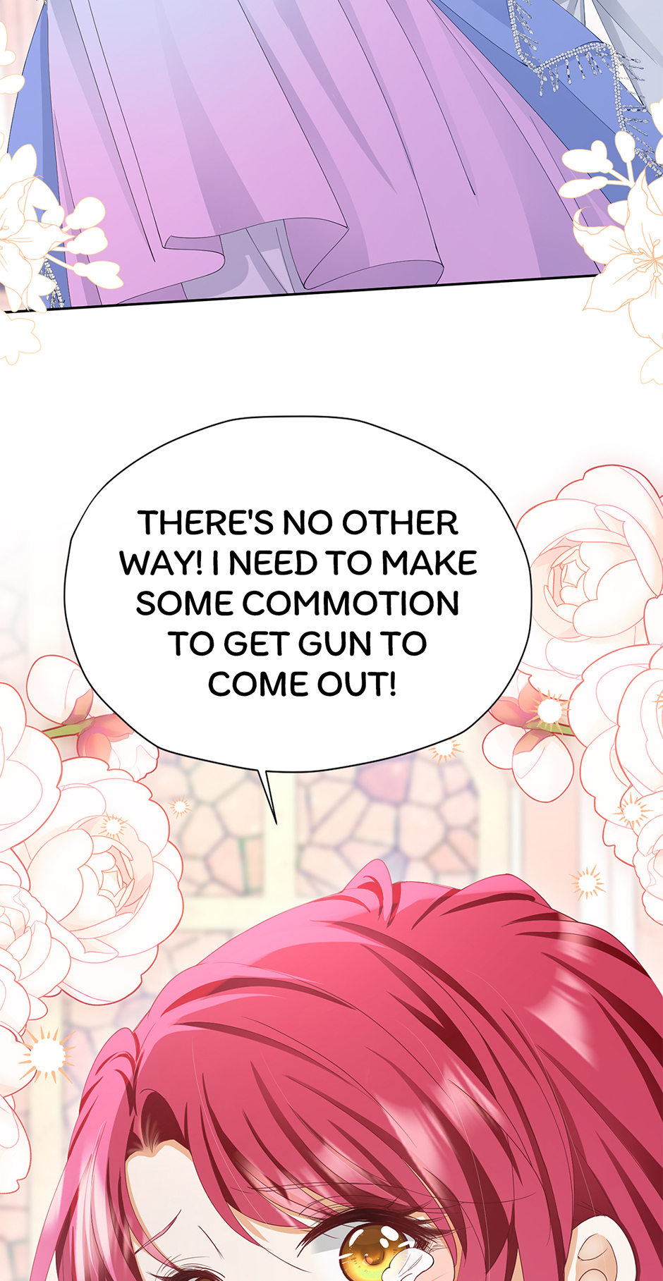 I’m in Love with My Foe Chapter 106 - Page 9