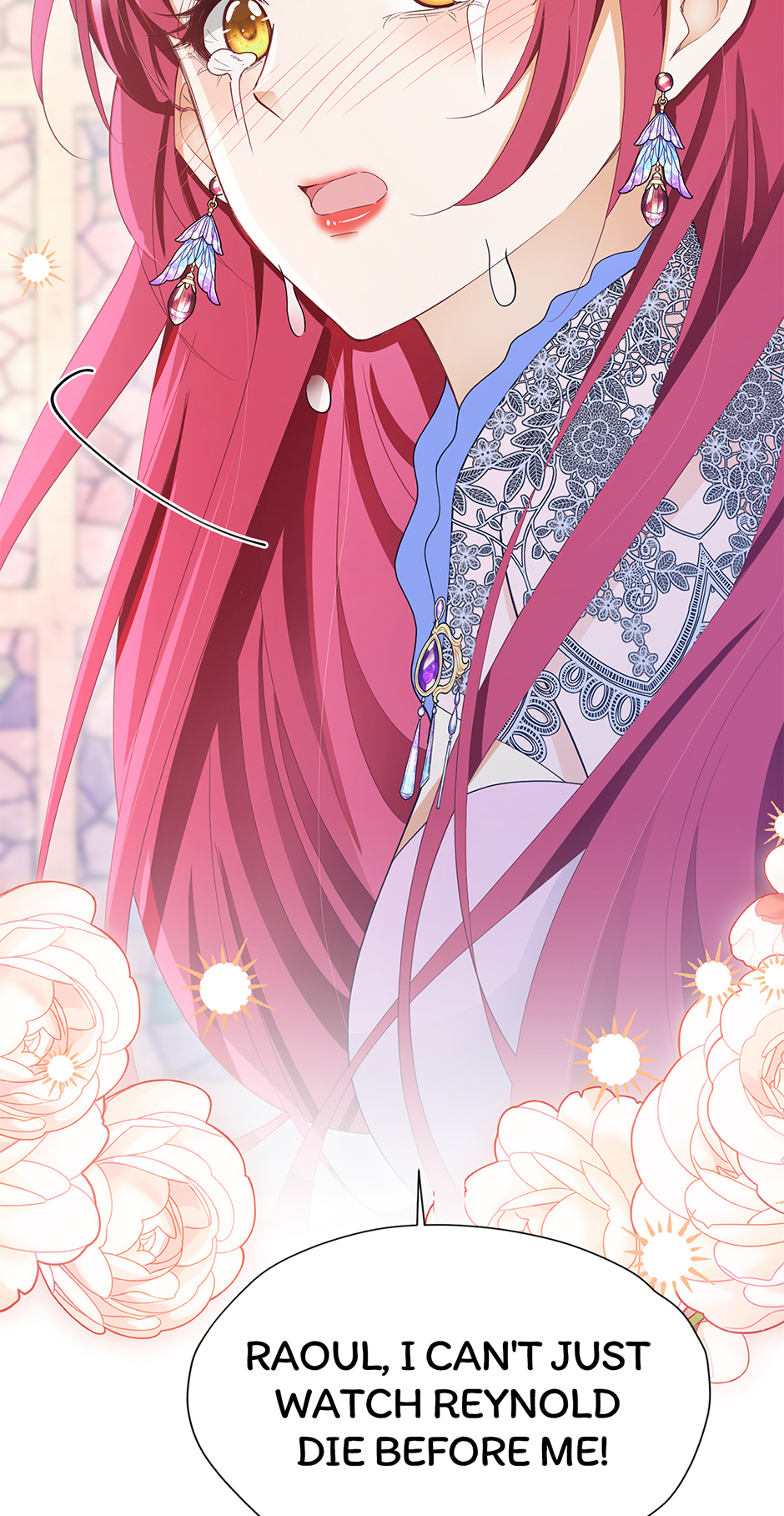 I’m in Love with My Foe Chapter 106 - Page 10