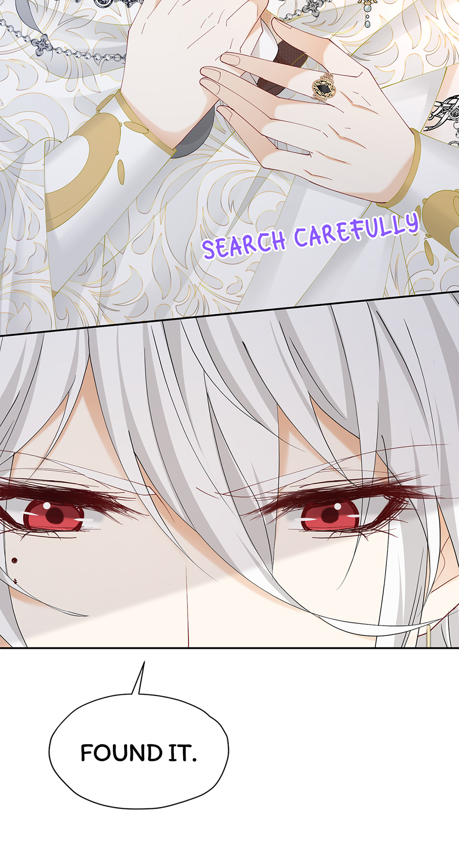 I’m in Love with My Foe Chapter 107 - Page 2