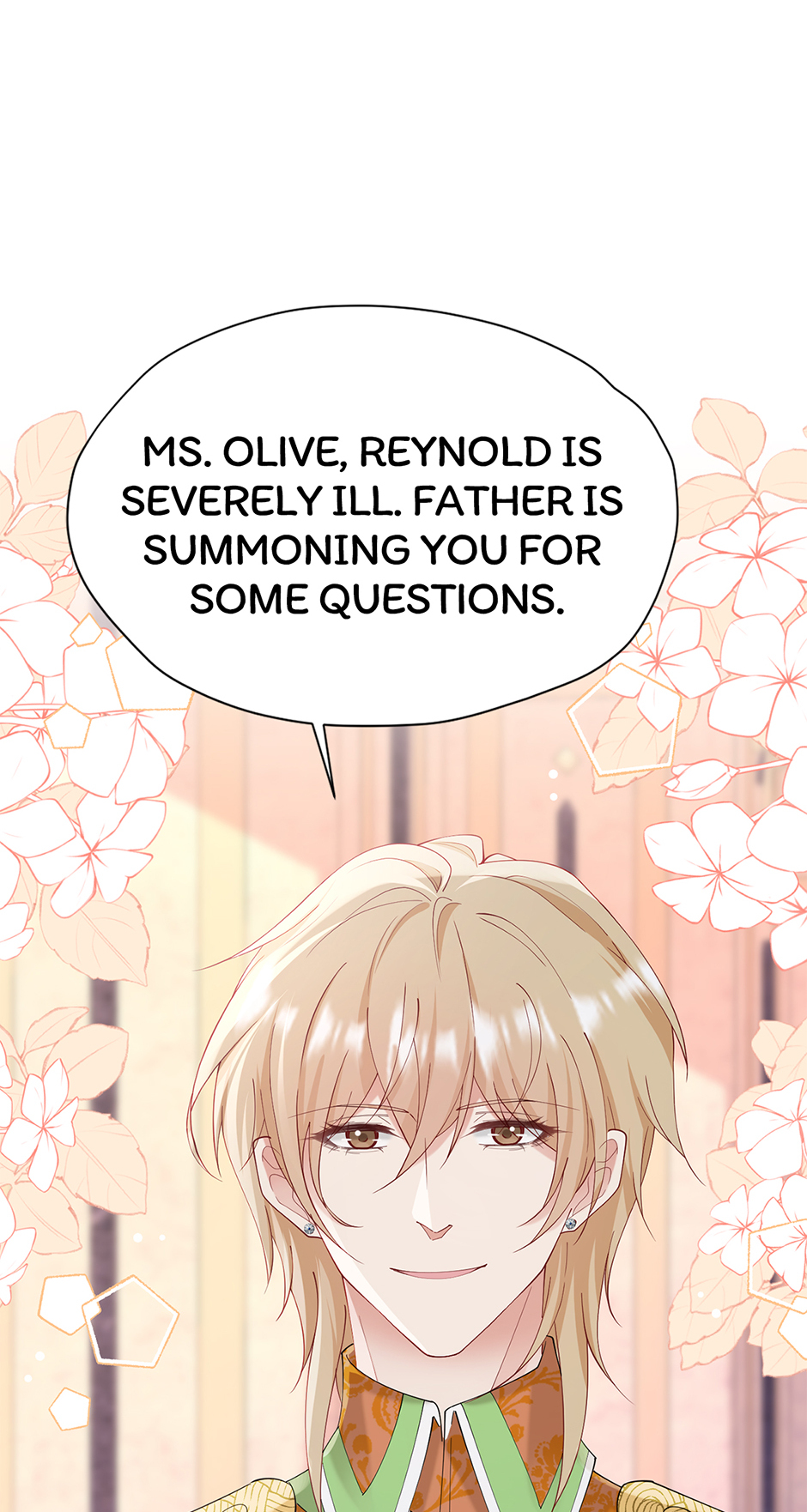 I’m in Love with My Foe Chapter 107 - Page 11