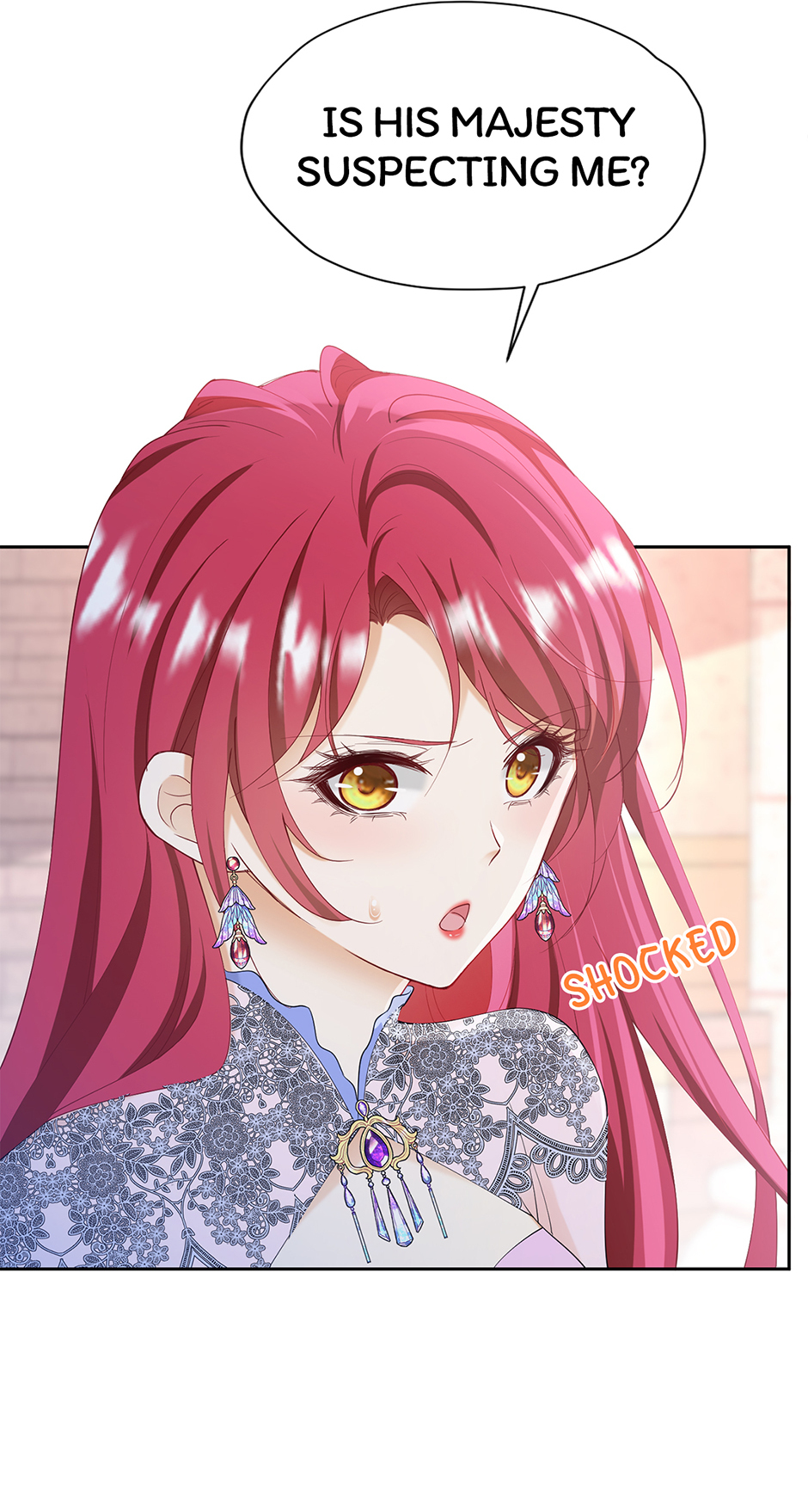 I’m in Love with My Foe Chapter 107 - Page 13