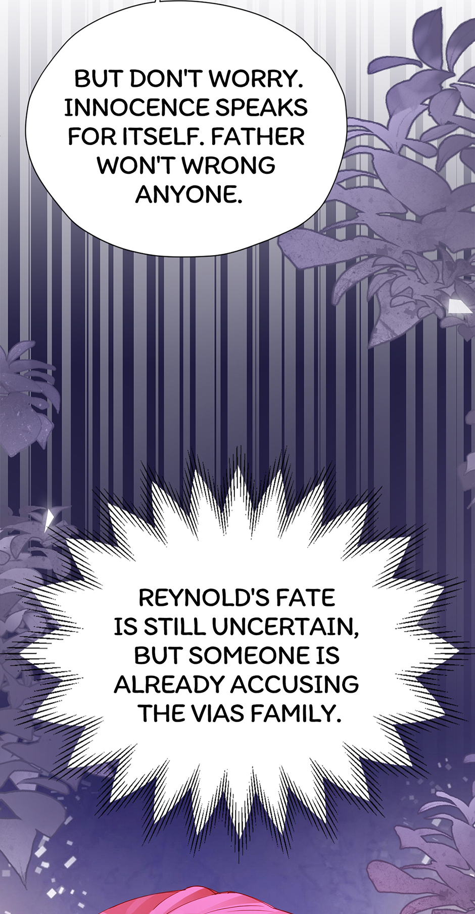 I’m in Love with My Foe Chapter 107 - Page 16