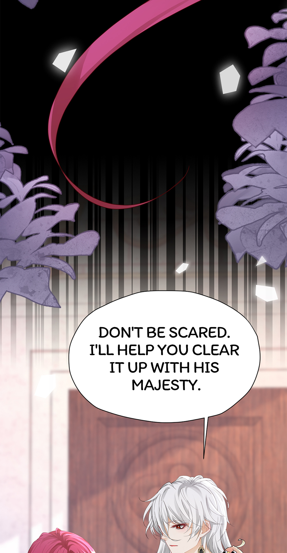 I’m in Love with My Foe Chapter 107 - Page 19