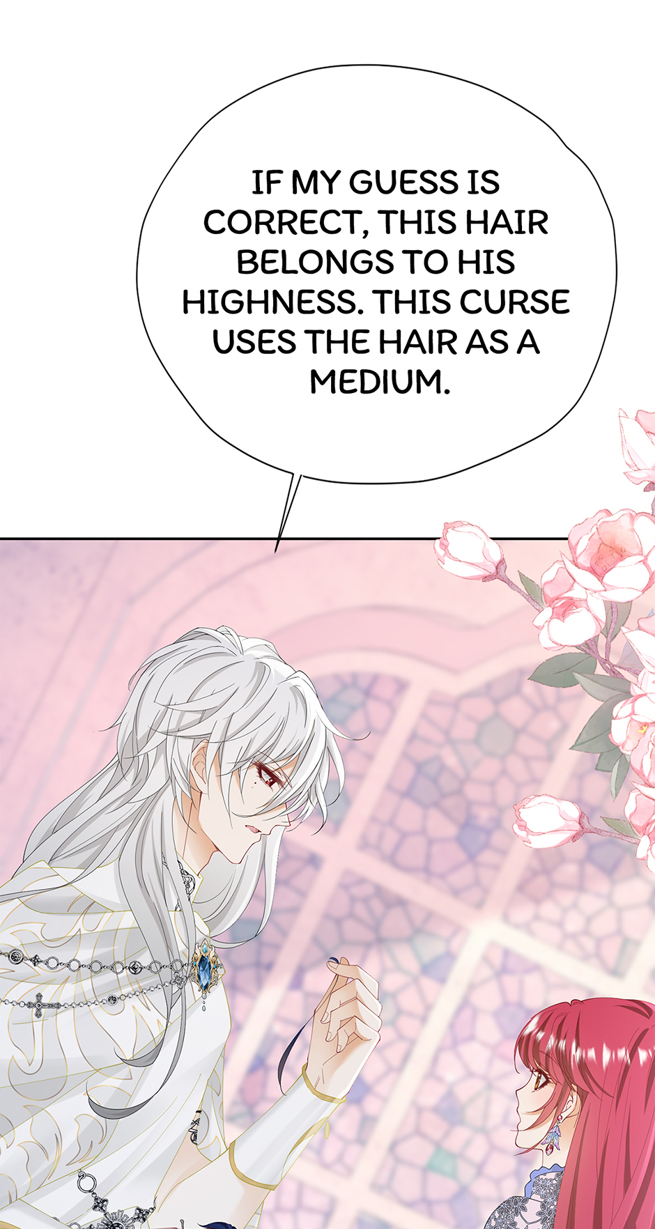 I’m in Love with My Foe Chapter 107 - Page 3