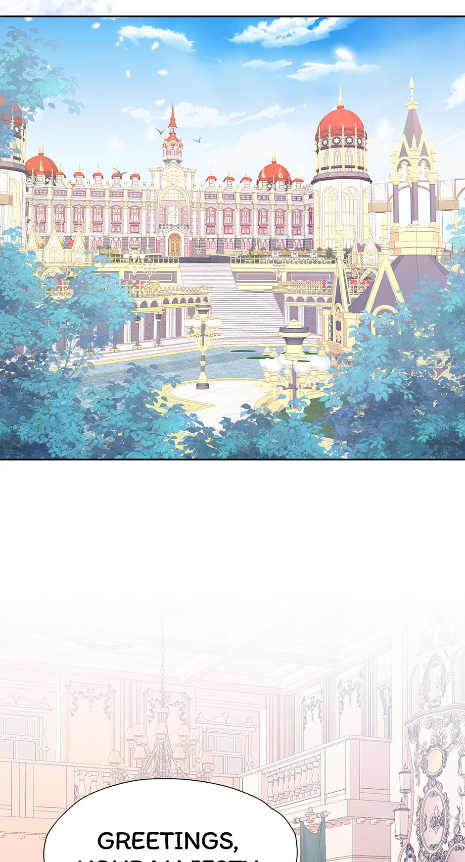 I’m in Love with My Foe Chapter 107 - Page 24