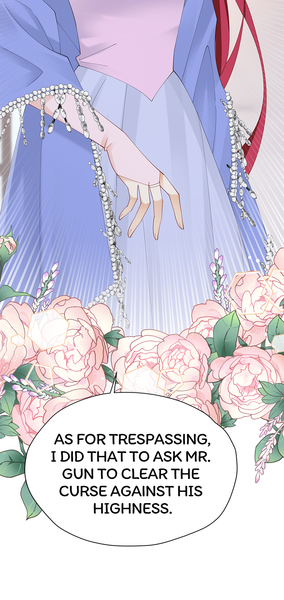 I’m in Love with My Foe Chapter 107 - Page 29