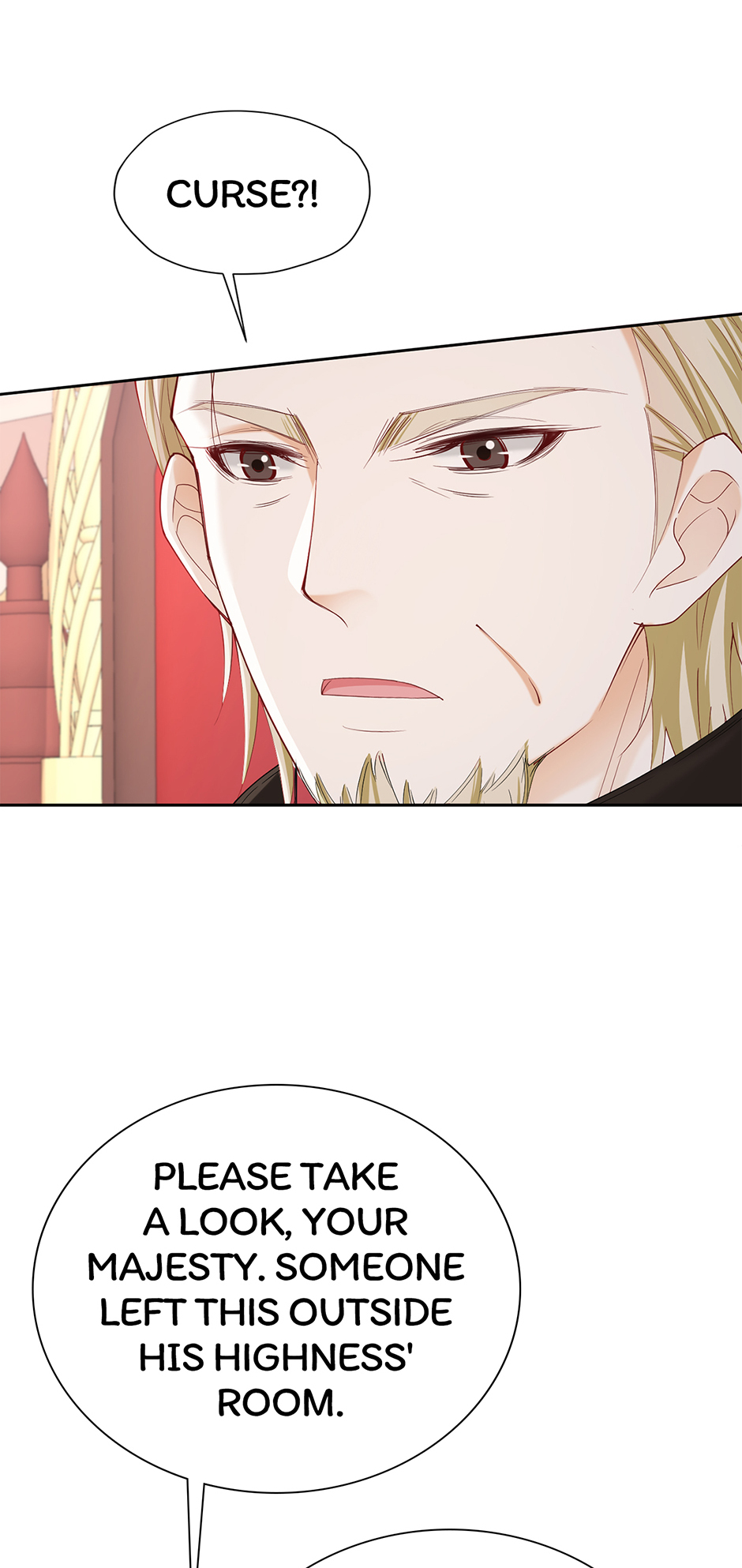 I’m in Love with My Foe Chapter 107 - Page 30