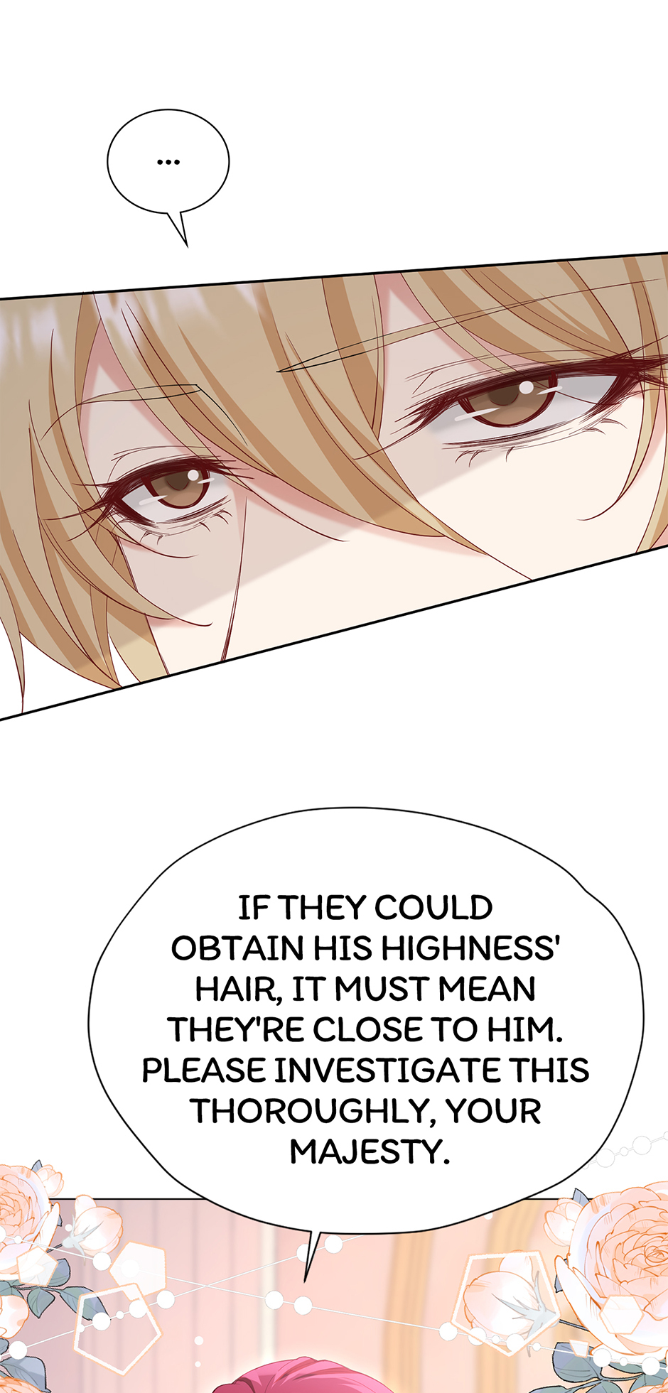 I’m in Love with My Foe Chapter 107 - Page 34