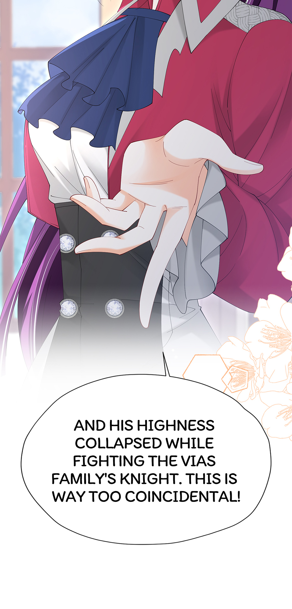 I’m in Love with My Foe Chapter 107 - Page 38