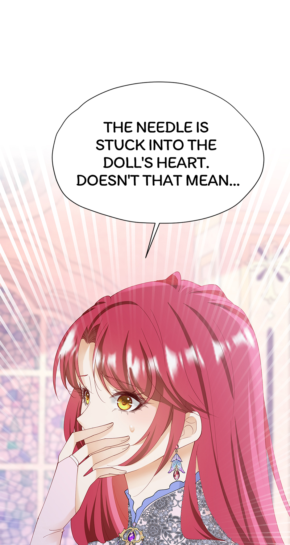 I’m in Love with My Foe Chapter 107 - Page 5