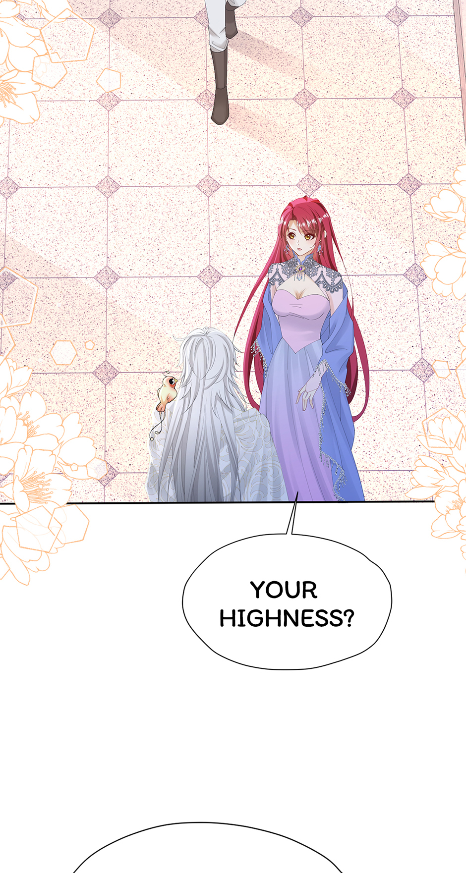 I’m in Love with My Foe Chapter 107 - Page 9