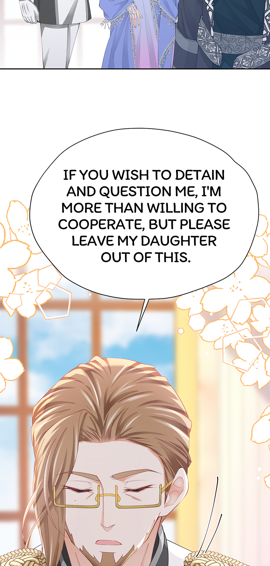 I’m in Love with My Foe Chapter 108 - Page 11