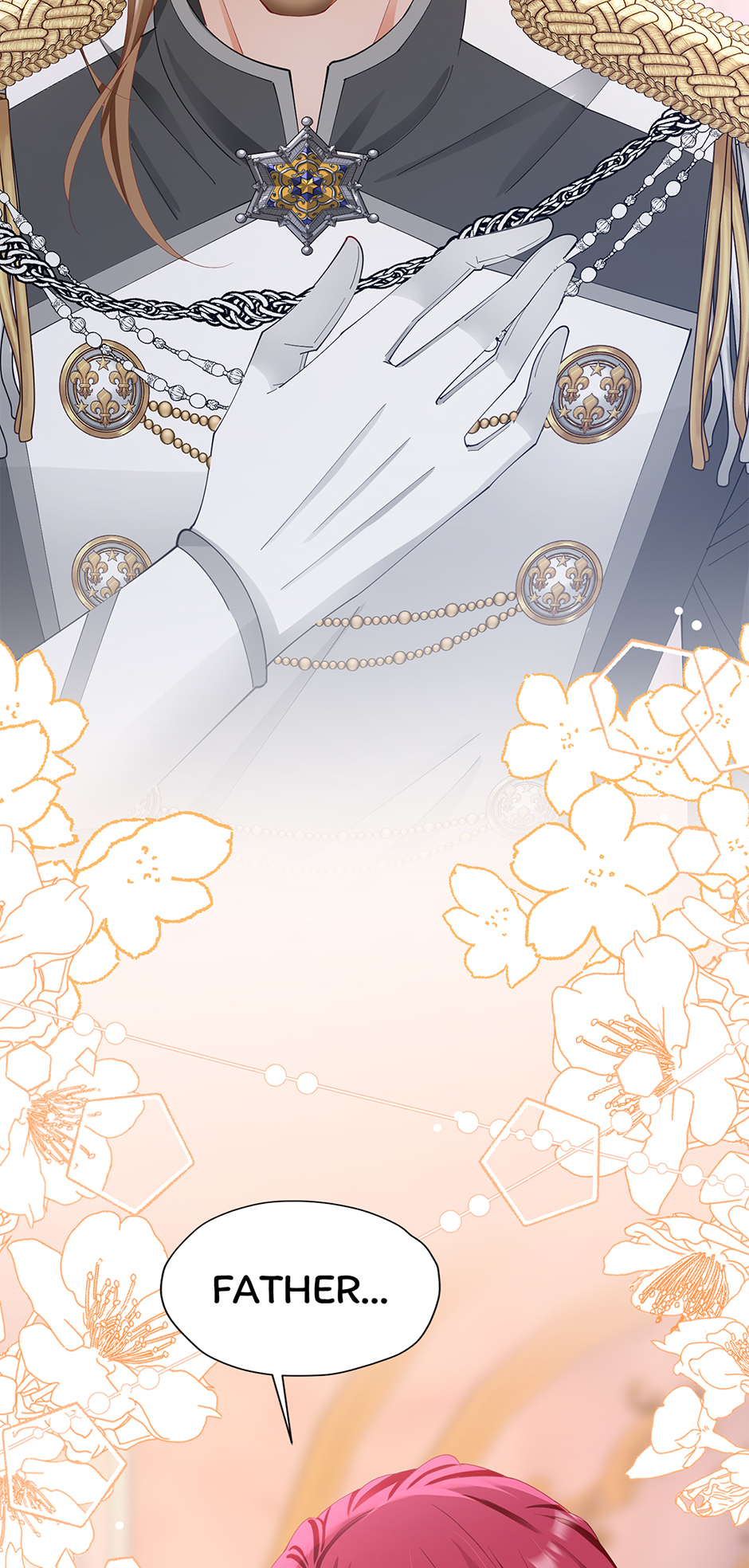 I’m in Love with My Foe Chapter 108 - Page 12