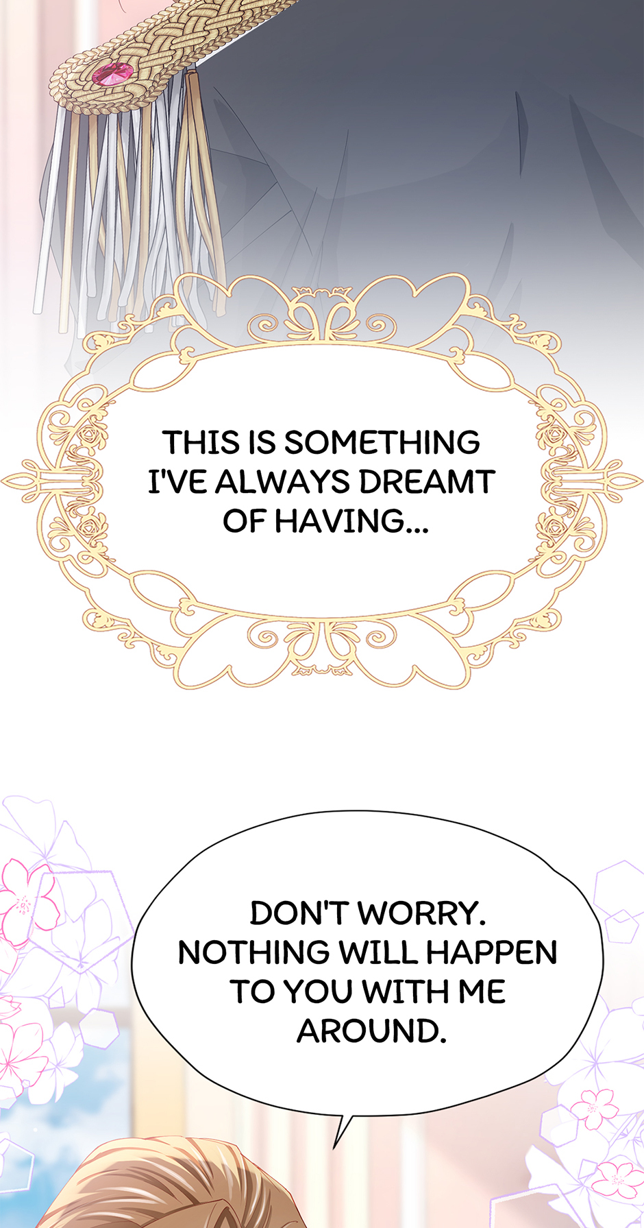 I’m in Love with My Foe Chapter 108 - Page 17