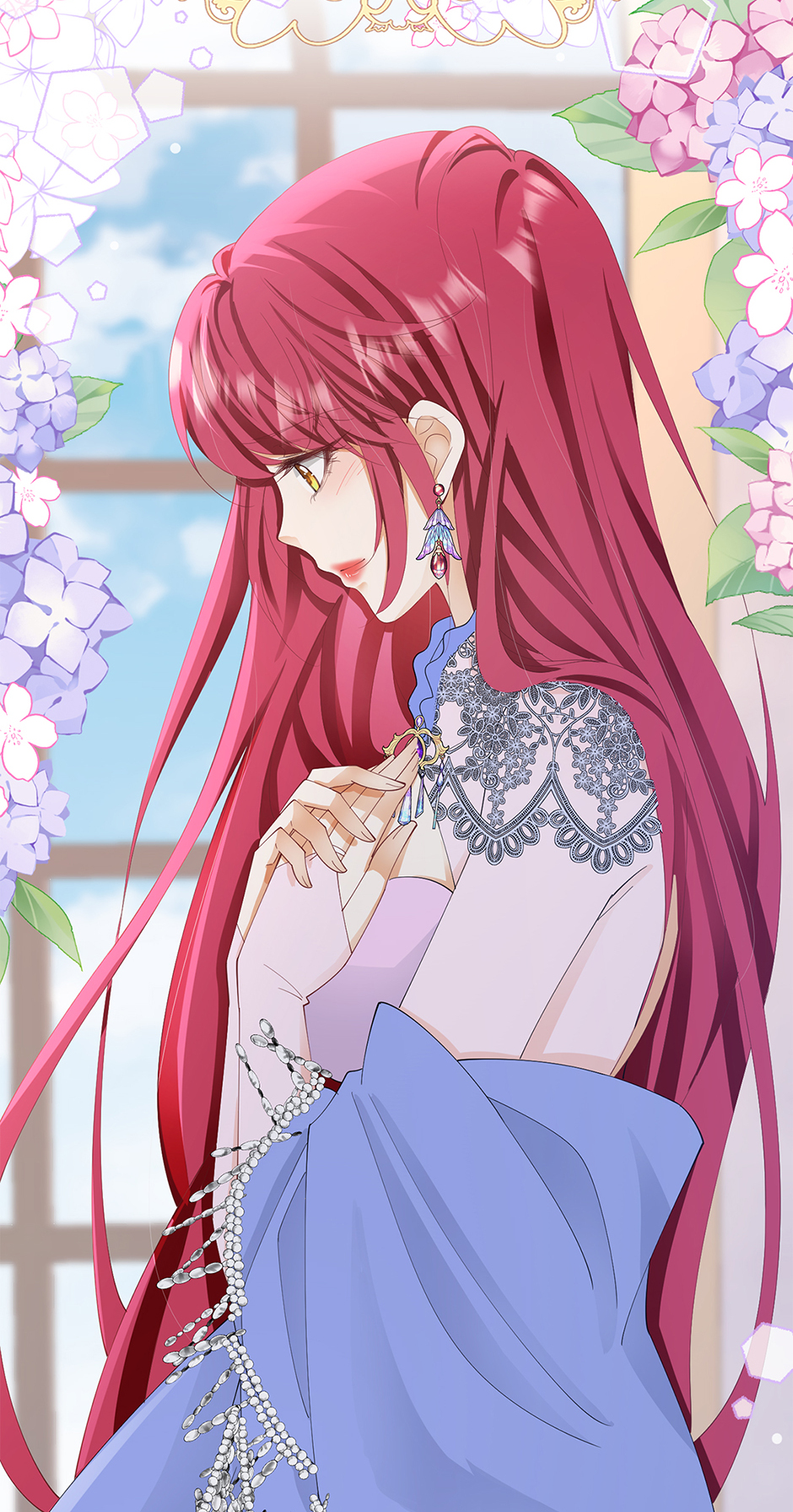 I’m in Love with My Foe Chapter 108 - Page 19