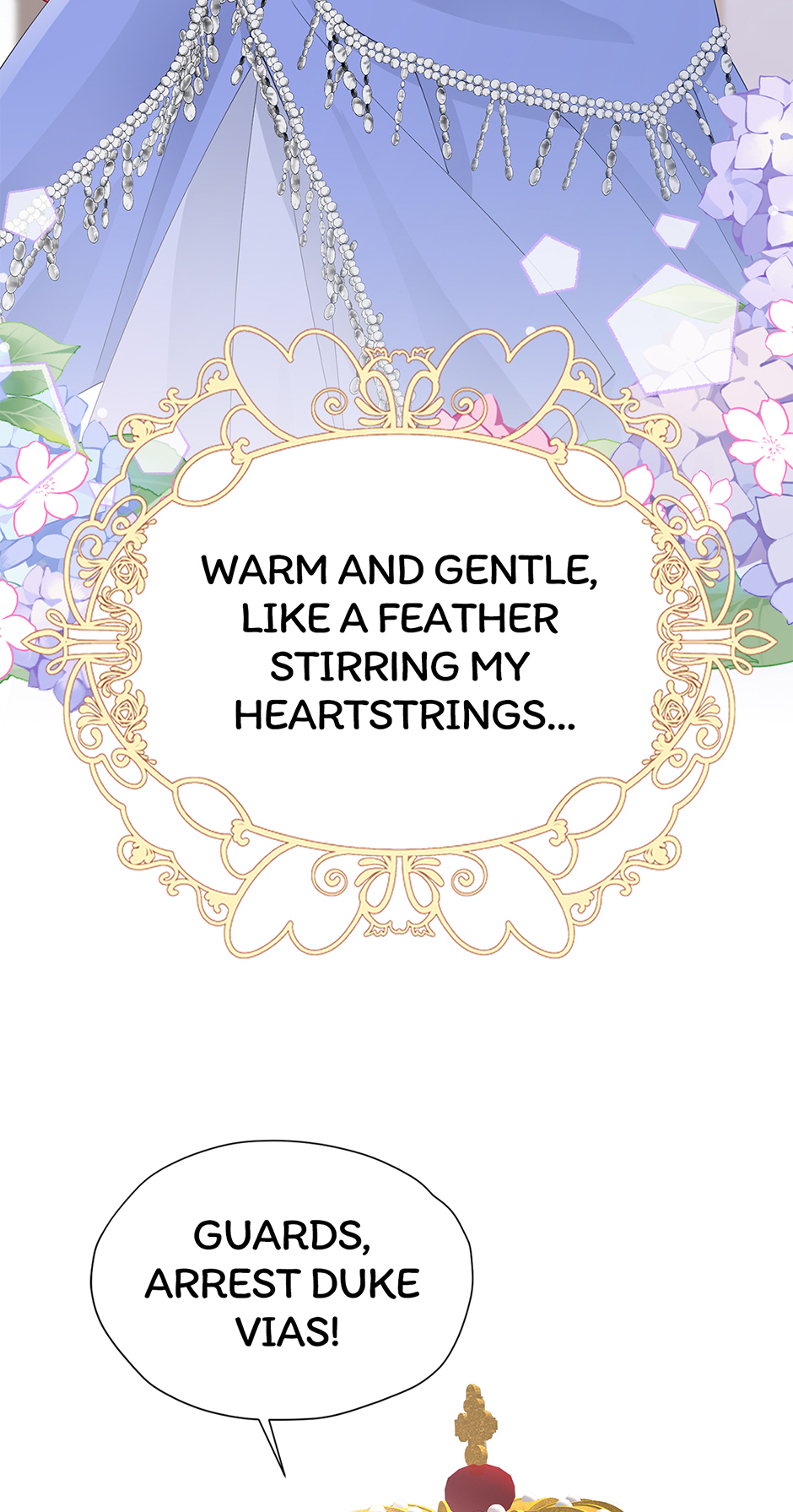 I’m in Love with My Foe Chapter 108 - Page 20