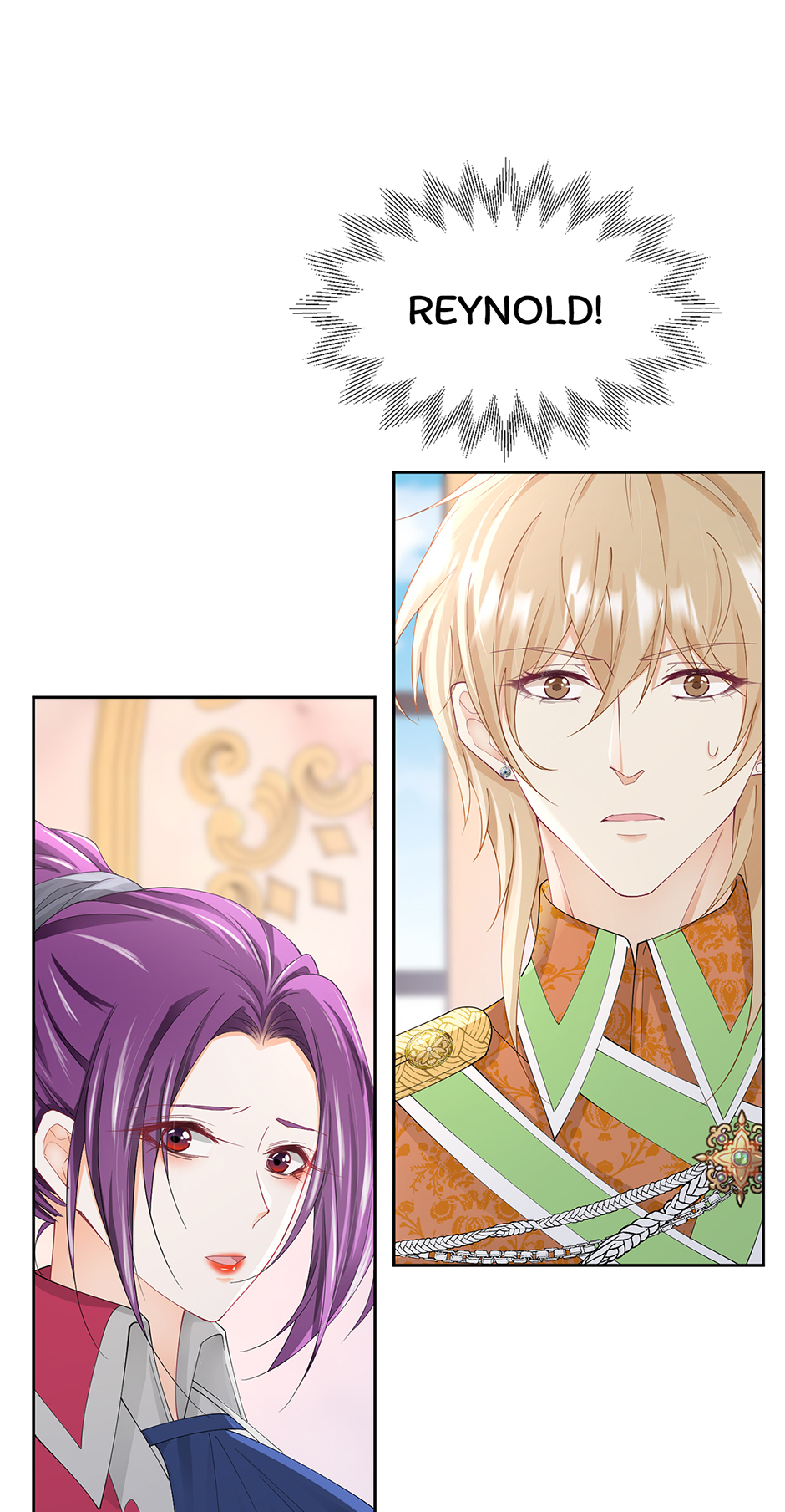I’m in Love with My Foe Chapter 108 - Page 23