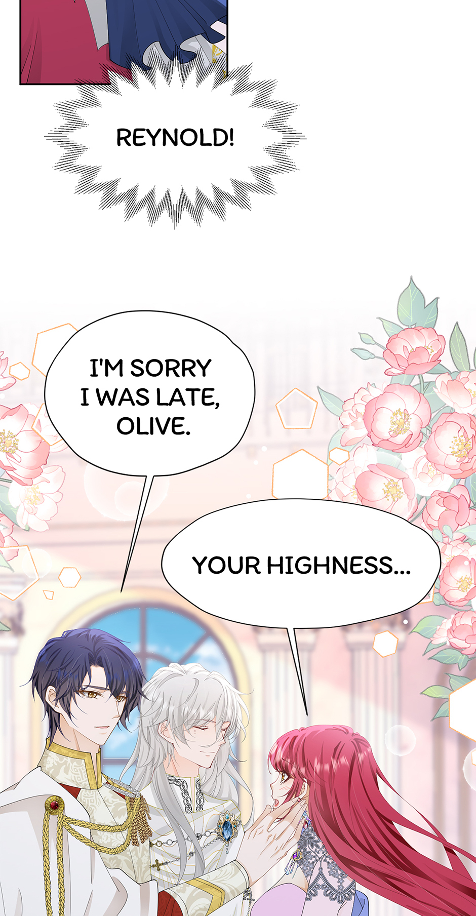 I’m in Love with My Foe Chapter 108 - Page 24