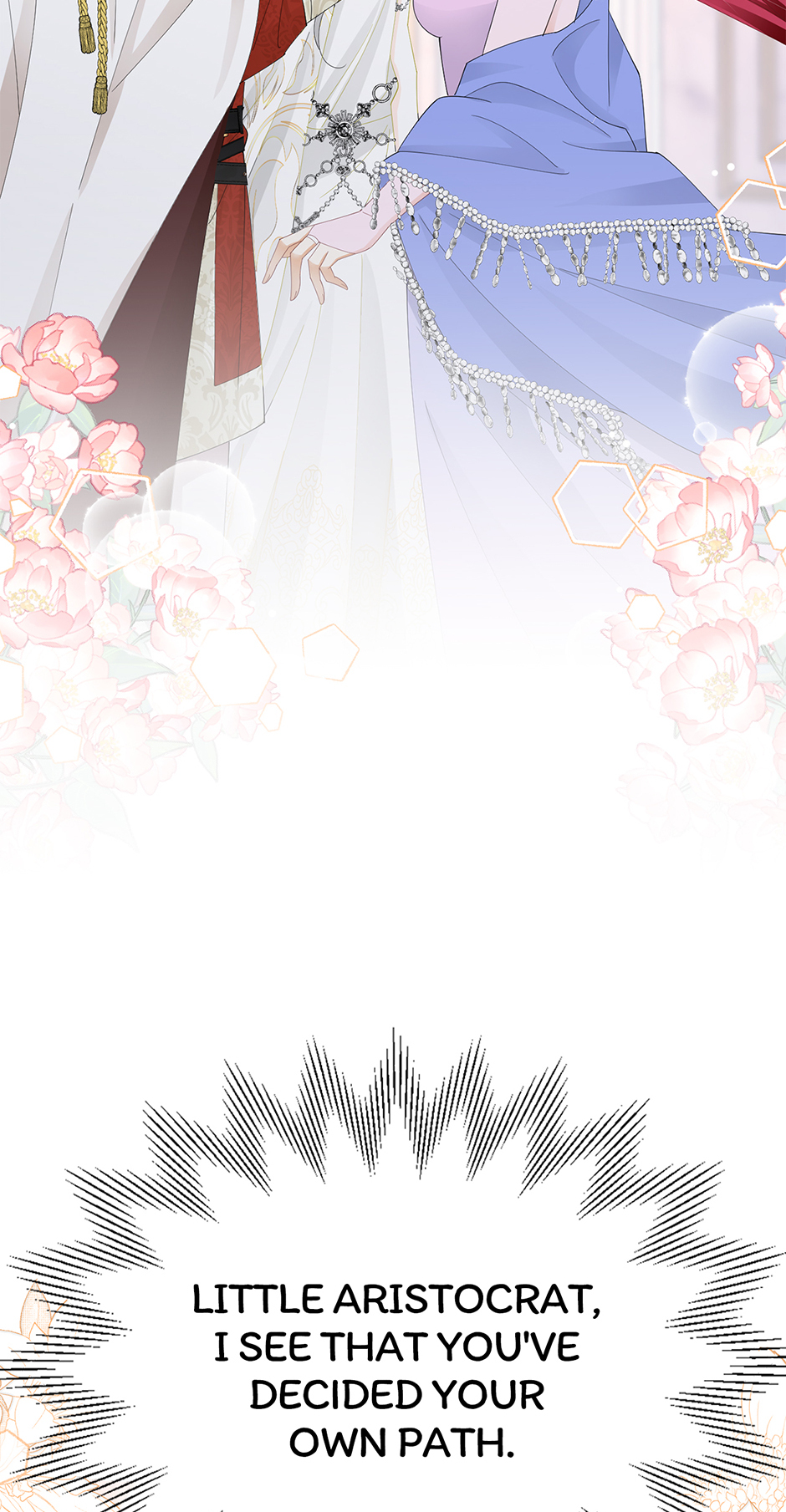 I’m in Love with My Foe Chapter 108 - Page 25