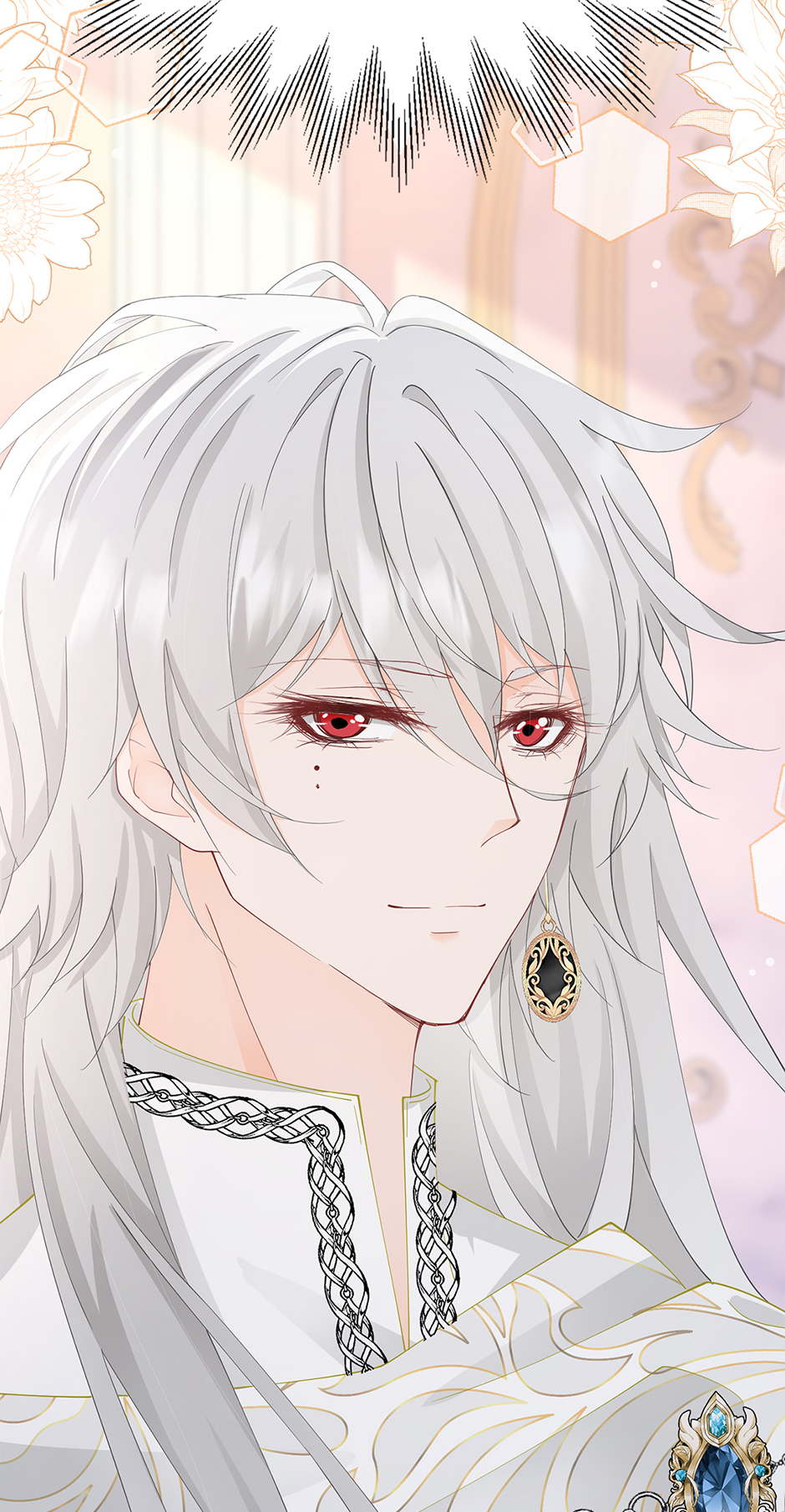 I’m in Love with My Foe Chapter 108 - Page 26
