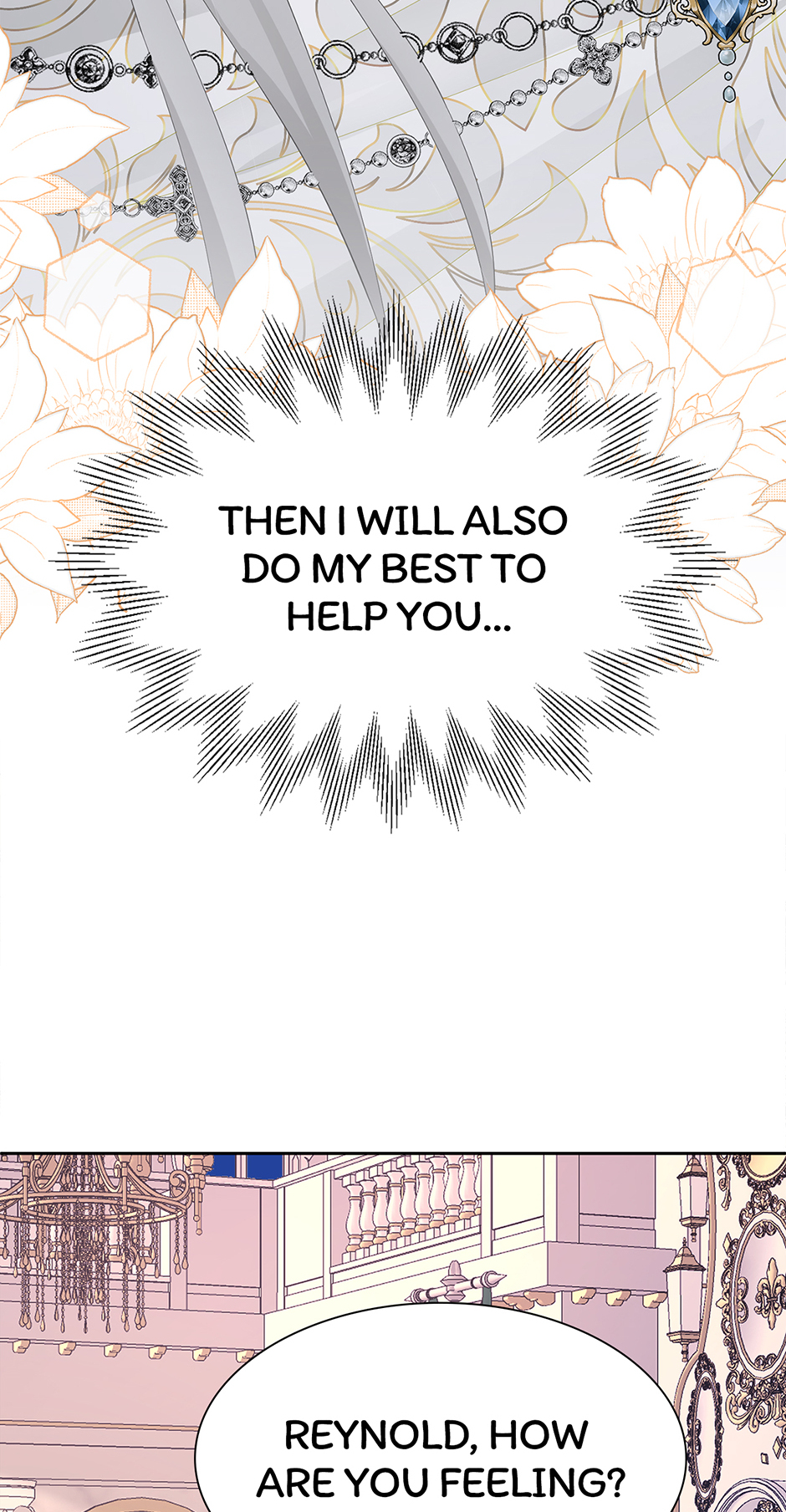 I’m in Love with My Foe Chapter 108 - Page 27