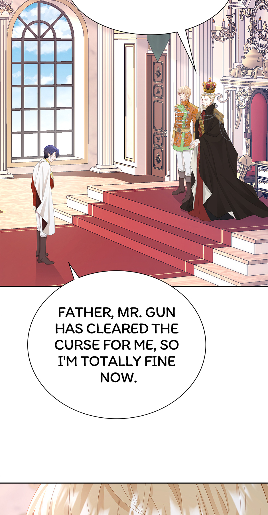 I’m in Love with My Foe Chapter 108 - Page 28