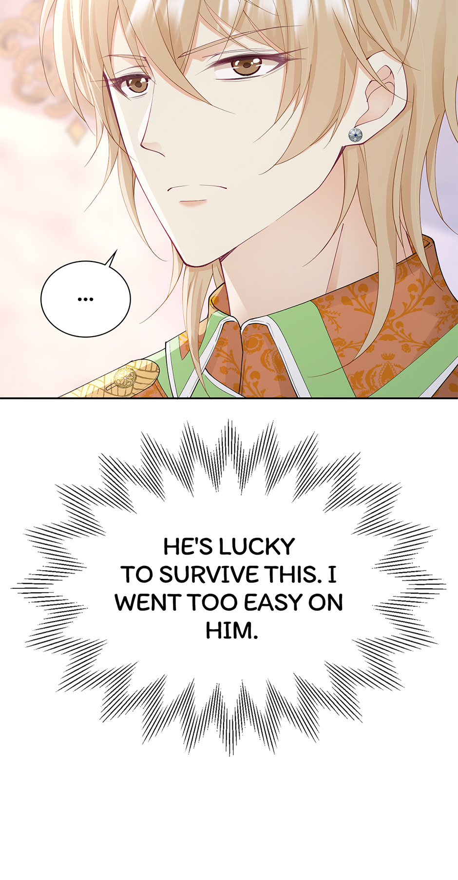 I’m in Love with My Foe Chapter 108 - Page 29