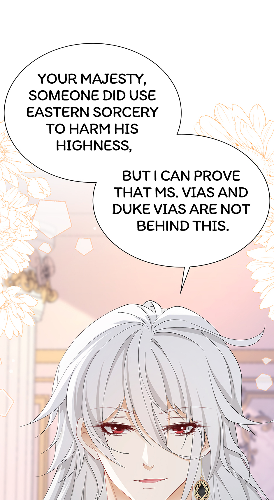 I’m in Love with My Foe Chapter 108 - Page 30