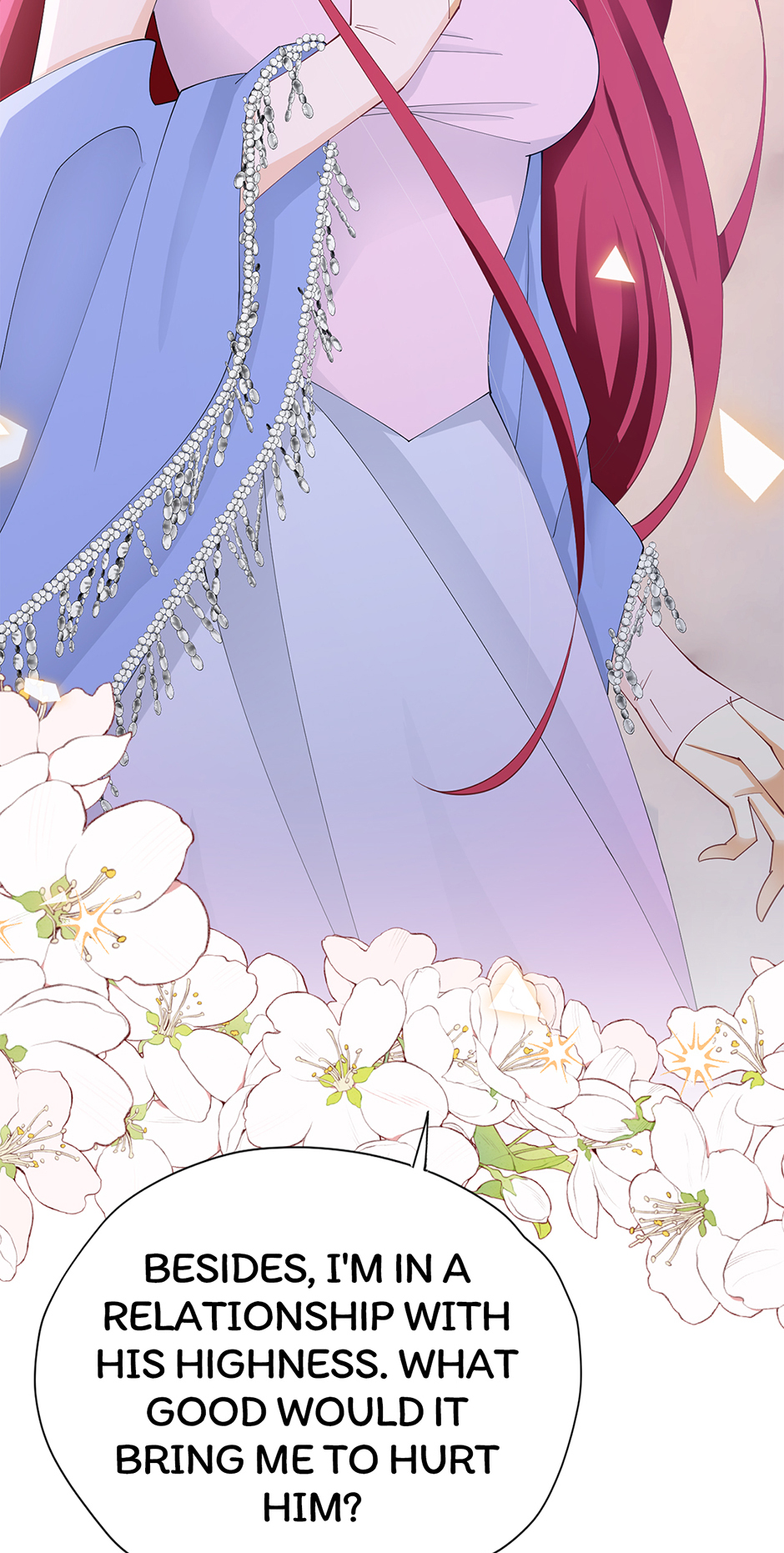 I’m in Love with My Foe Chapter 108 - Page 4