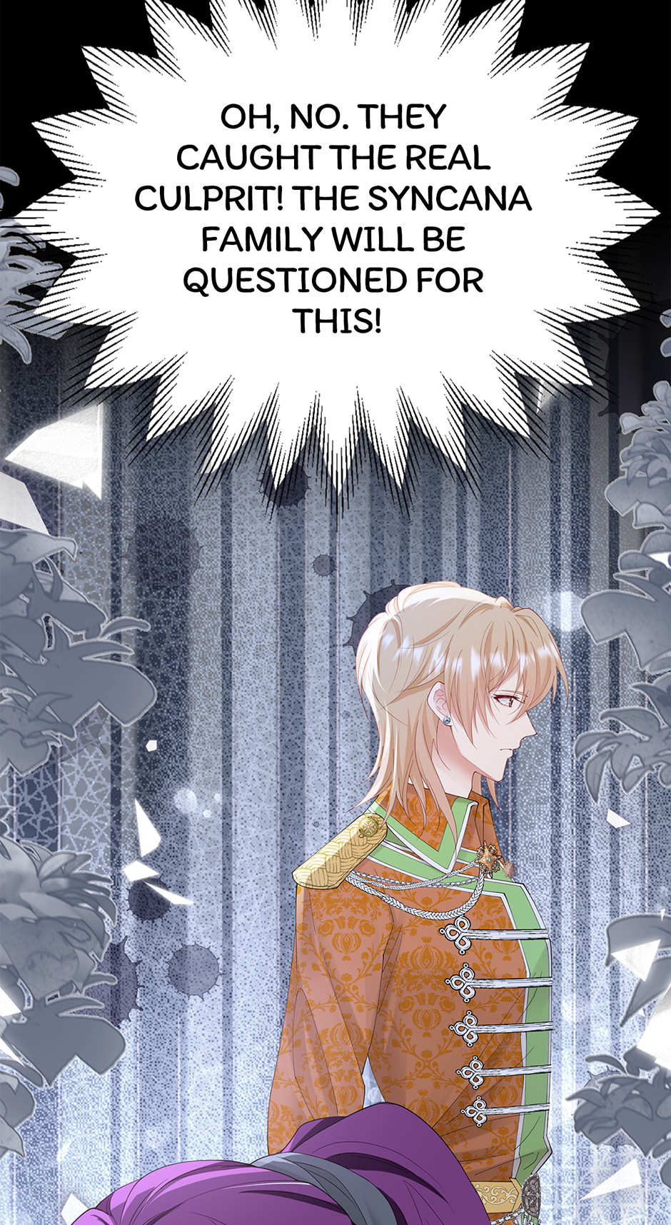 I’m in Love with My Foe Chapter 108 - Page 33