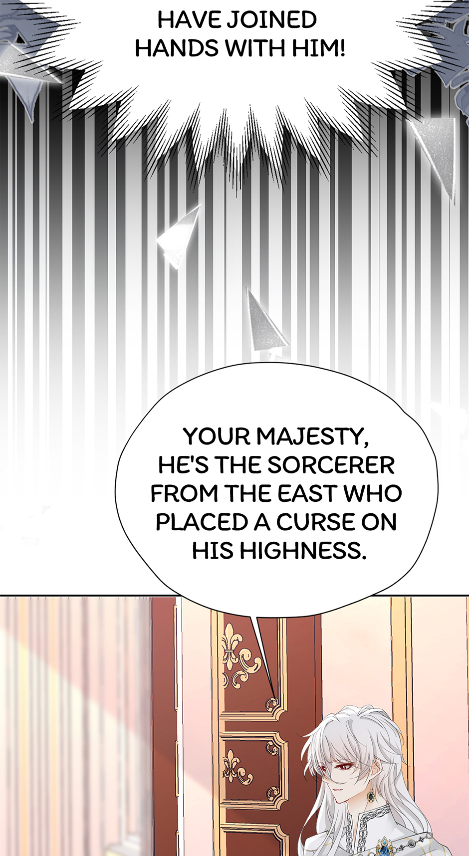 I’m in Love with My Foe Chapter 108 - Page 35