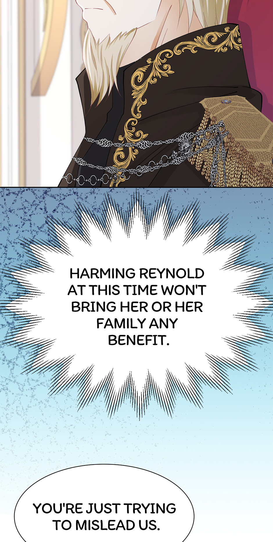 I’m in Love with My Foe Chapter 108 - Page 6