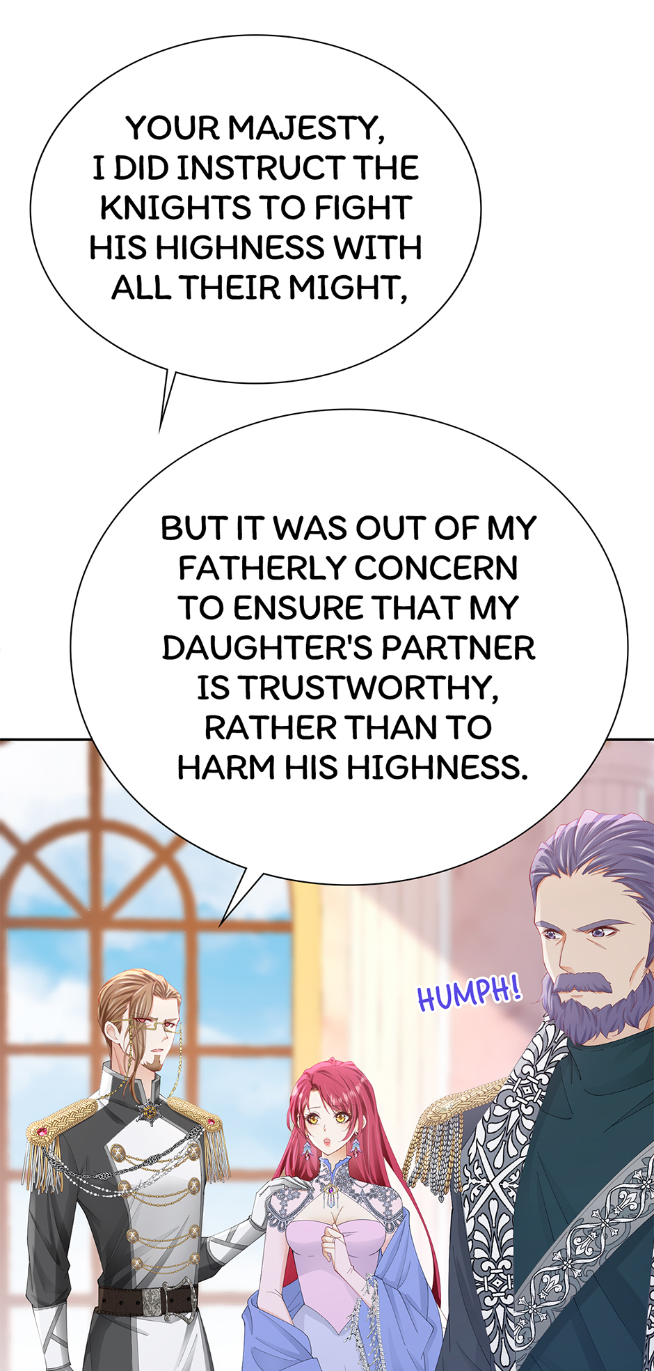 I’m in Love with My Foe Chapter 108 - Page 10