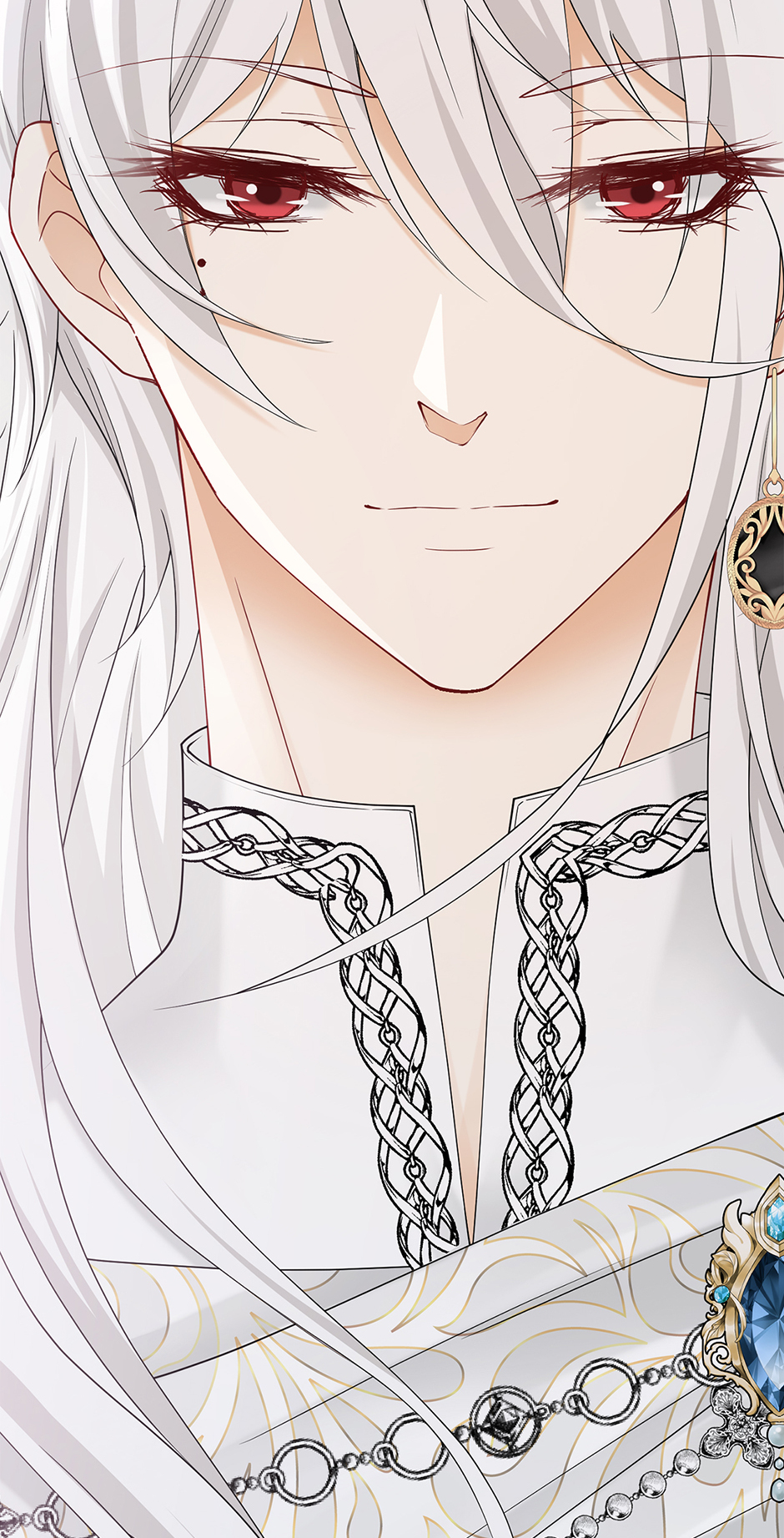 I’m in Love with My Foe Chapter 109 - Page 2