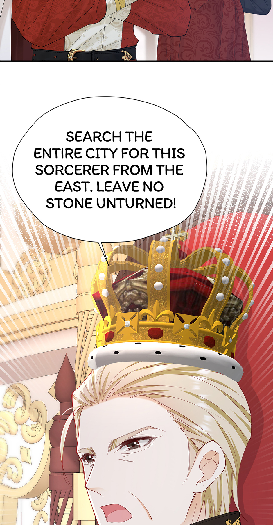 I’m in Love with My Foe Chapter 109 - Page 12