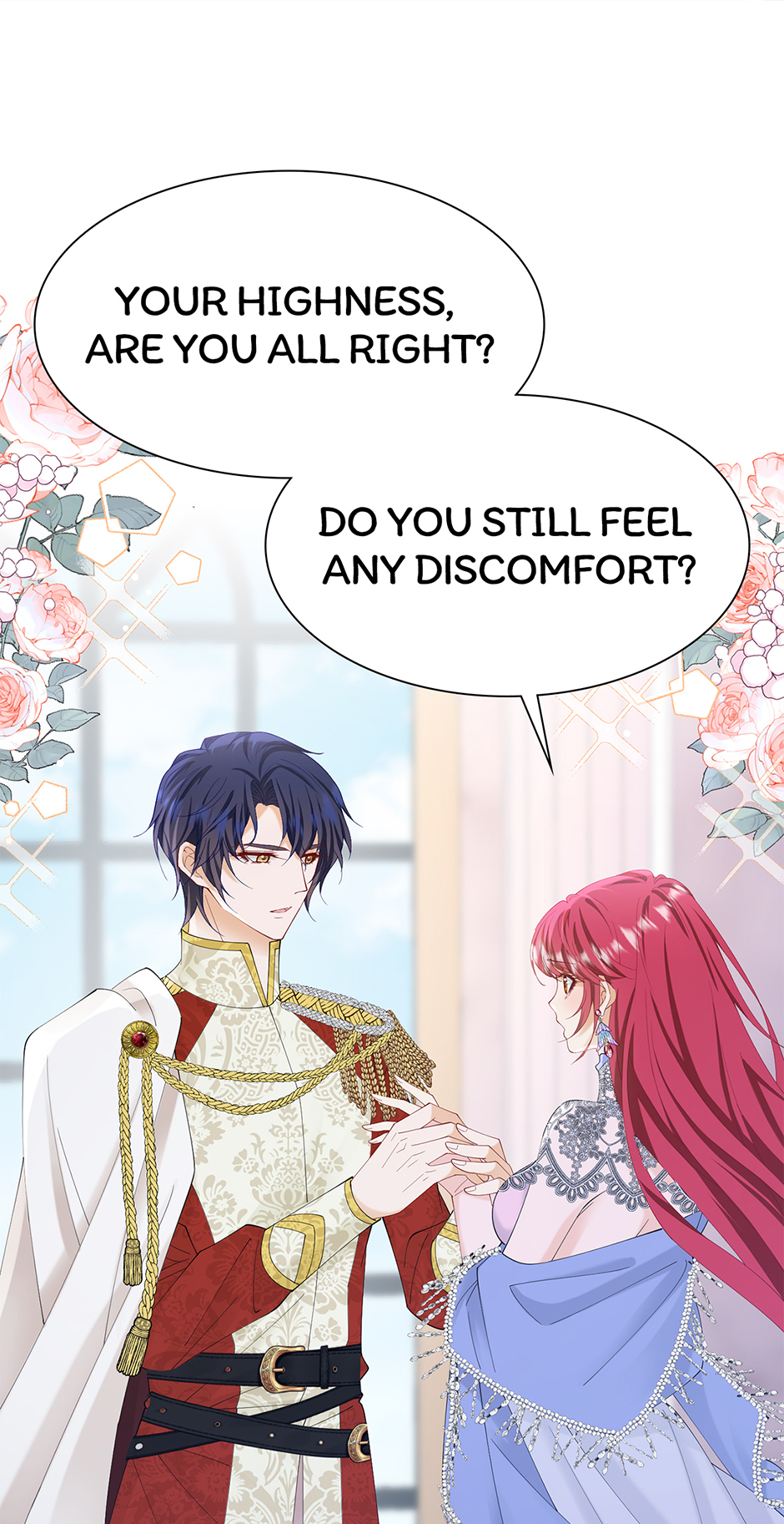 I’m in Love with My Foe Chapter 109 - Page 14