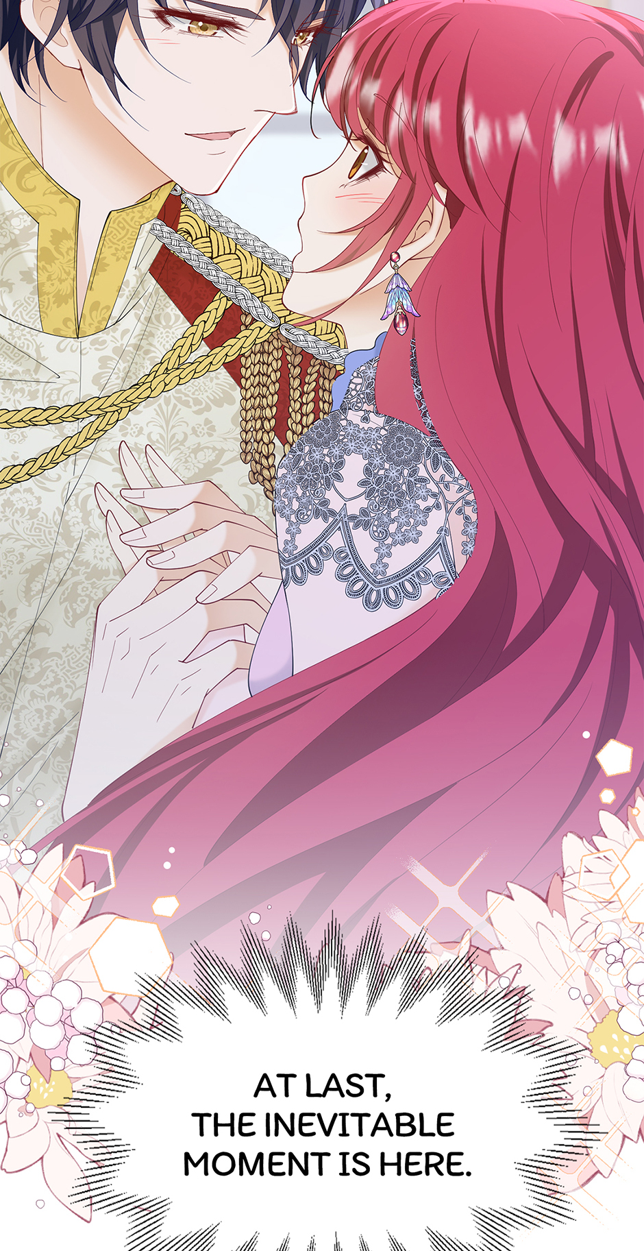 I’m in Love with My Foe Chapter 109 - Page 16