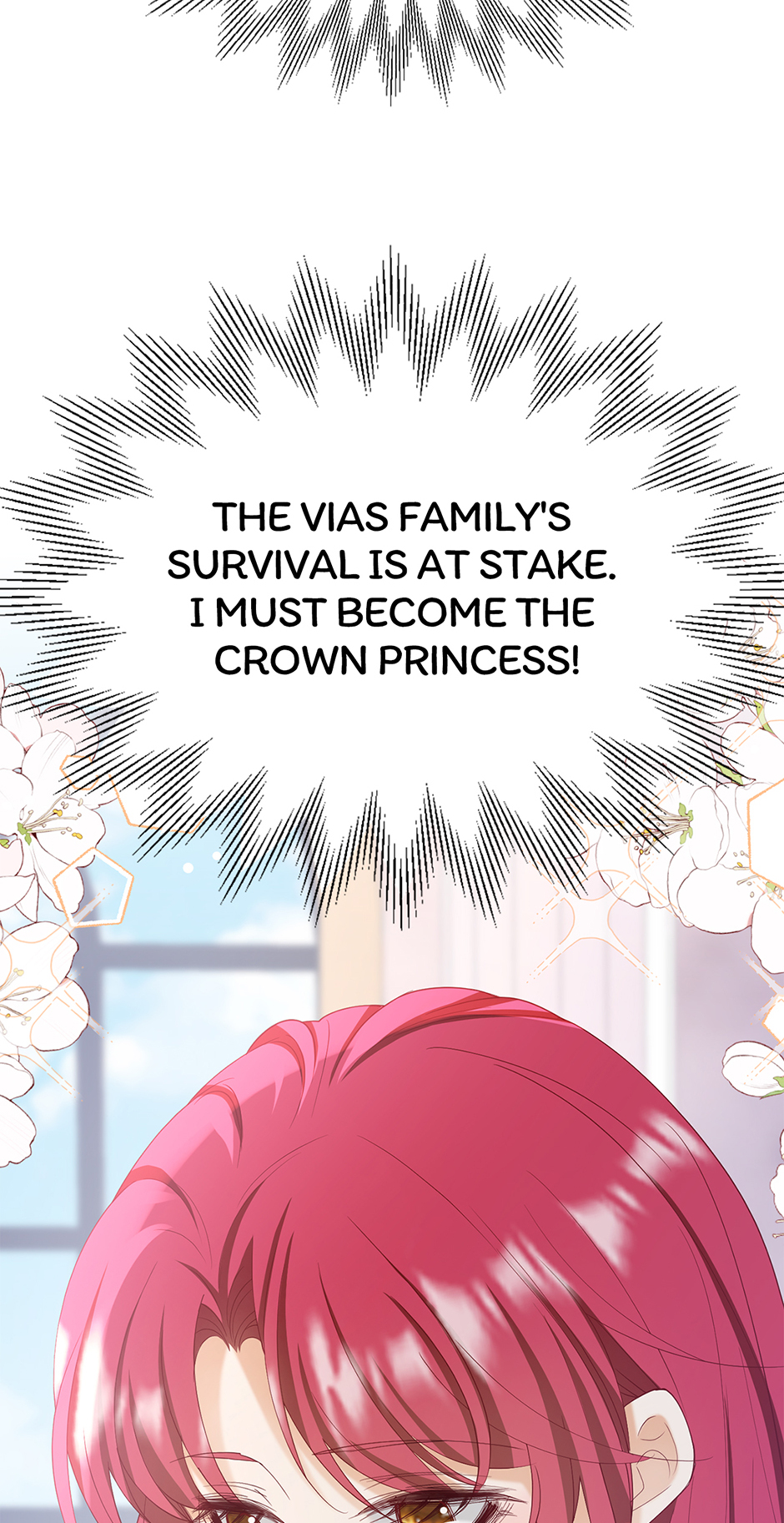 I’m in Love with My Foe Chapter 109 - Page 17