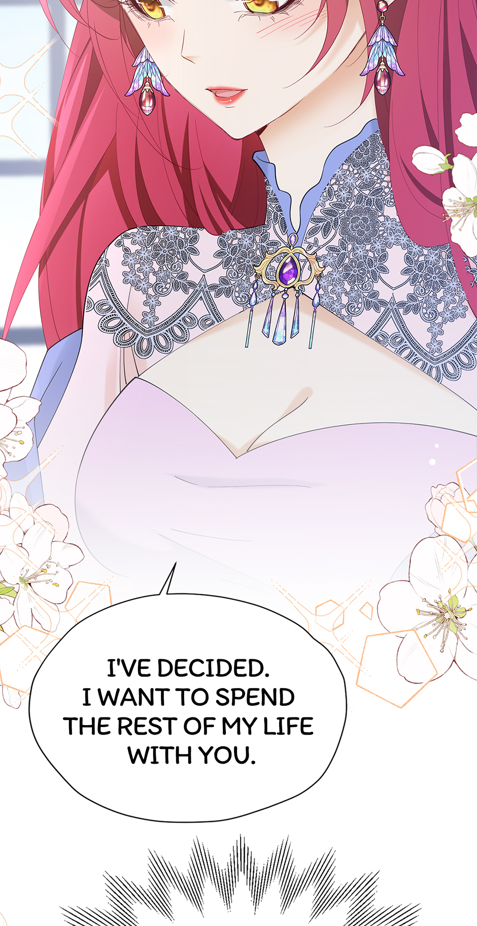 I’m in Love with My Foe Chapter 109 - Page 18