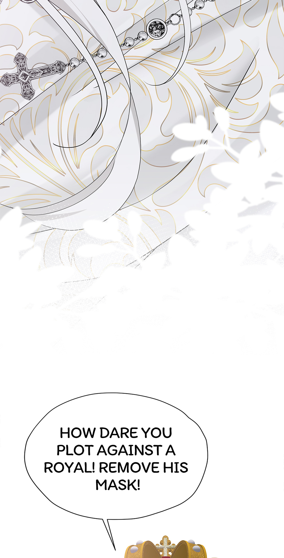 I’m in Love with My Foe Chapter 109 - Page 3
