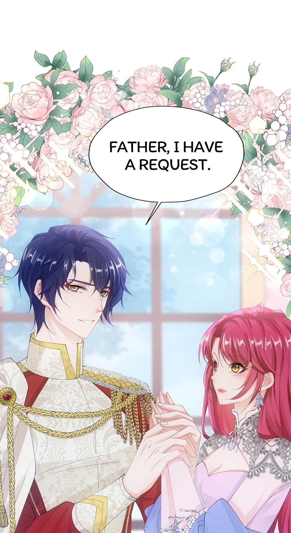 I’m in Love with My Foe Chapter 109 - Page 21