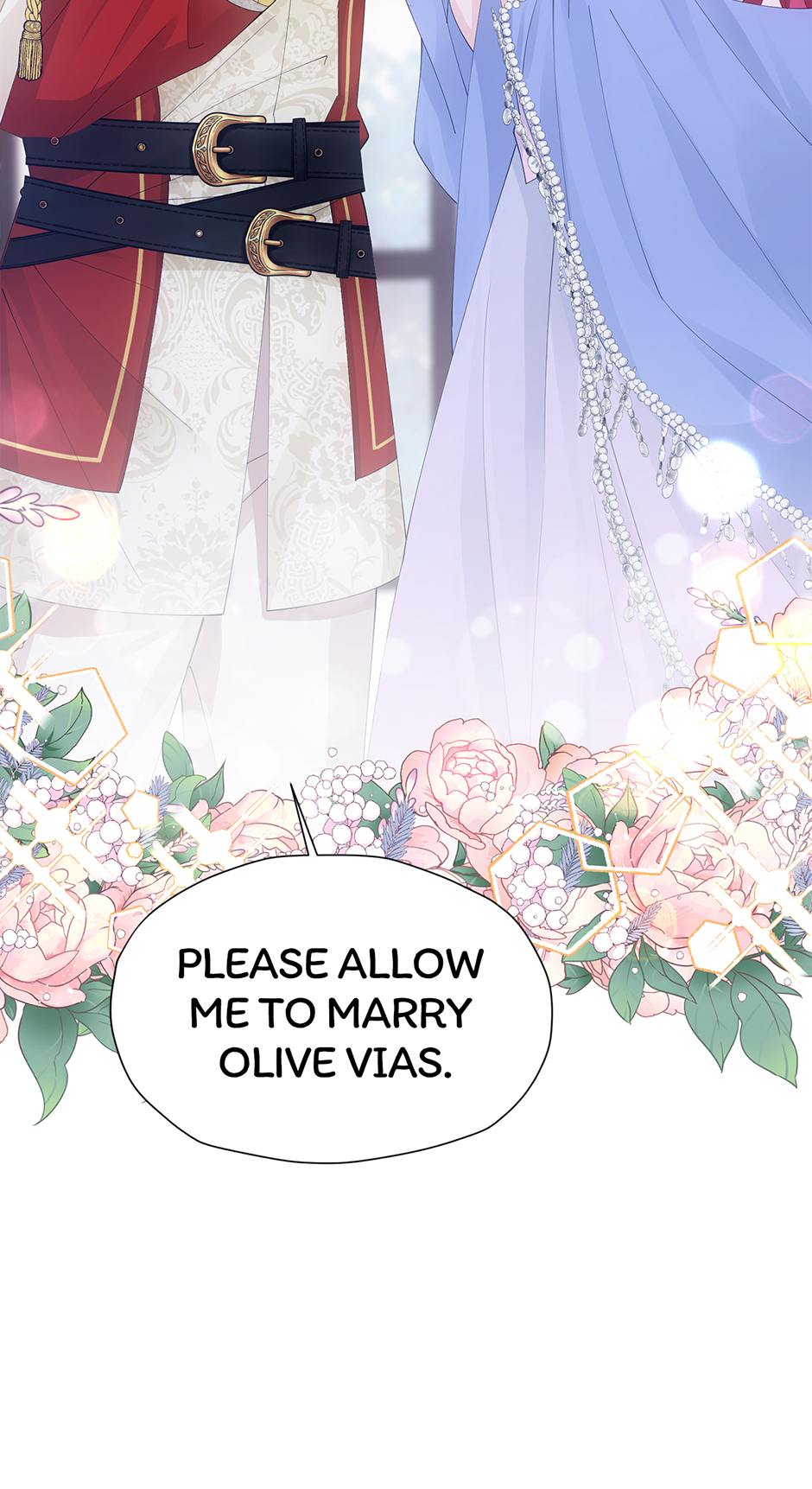 I’m in Love with My Foe Chapter 109 - Page 22