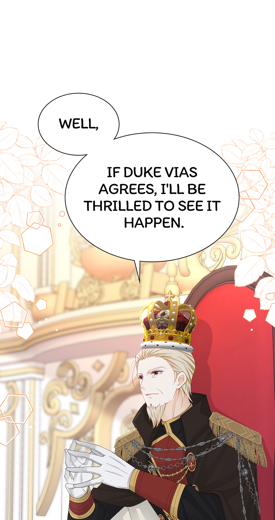 I’m in Love with My Foe Chapter 109 - Page 23
