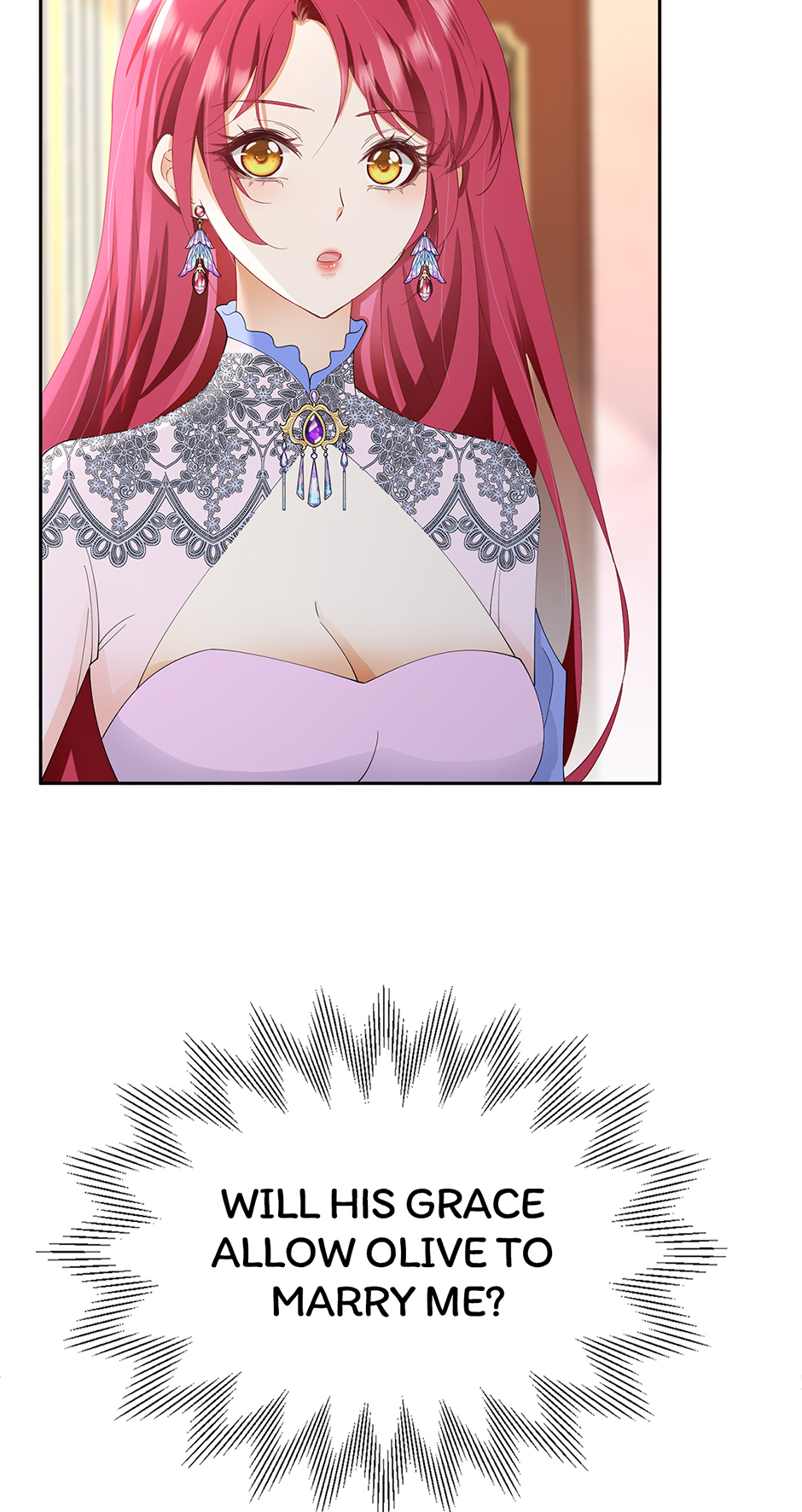 I’m in Love with My Foe Chapter 109 - Page 27