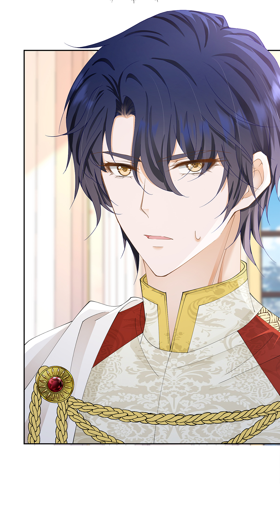 I’m in Love with My Foe Chapter 109 - Page 28