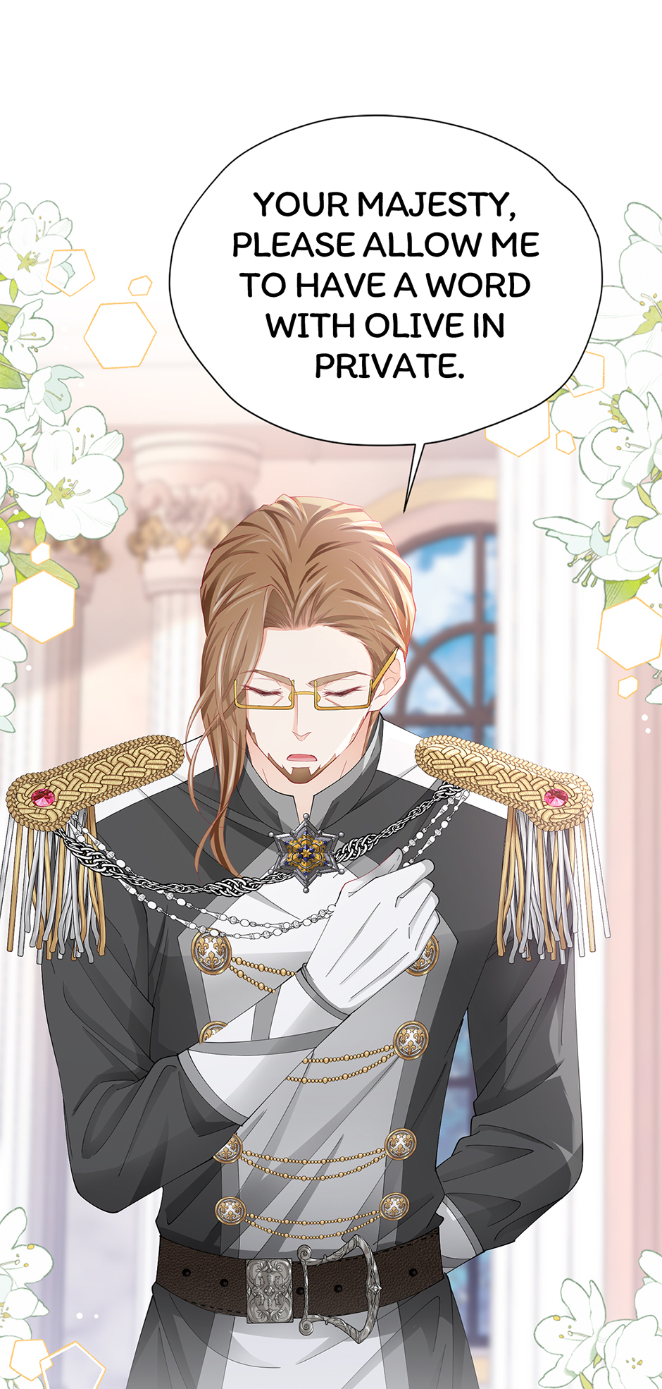 I’m in Love with My Foe Chapter 109 - Page 29